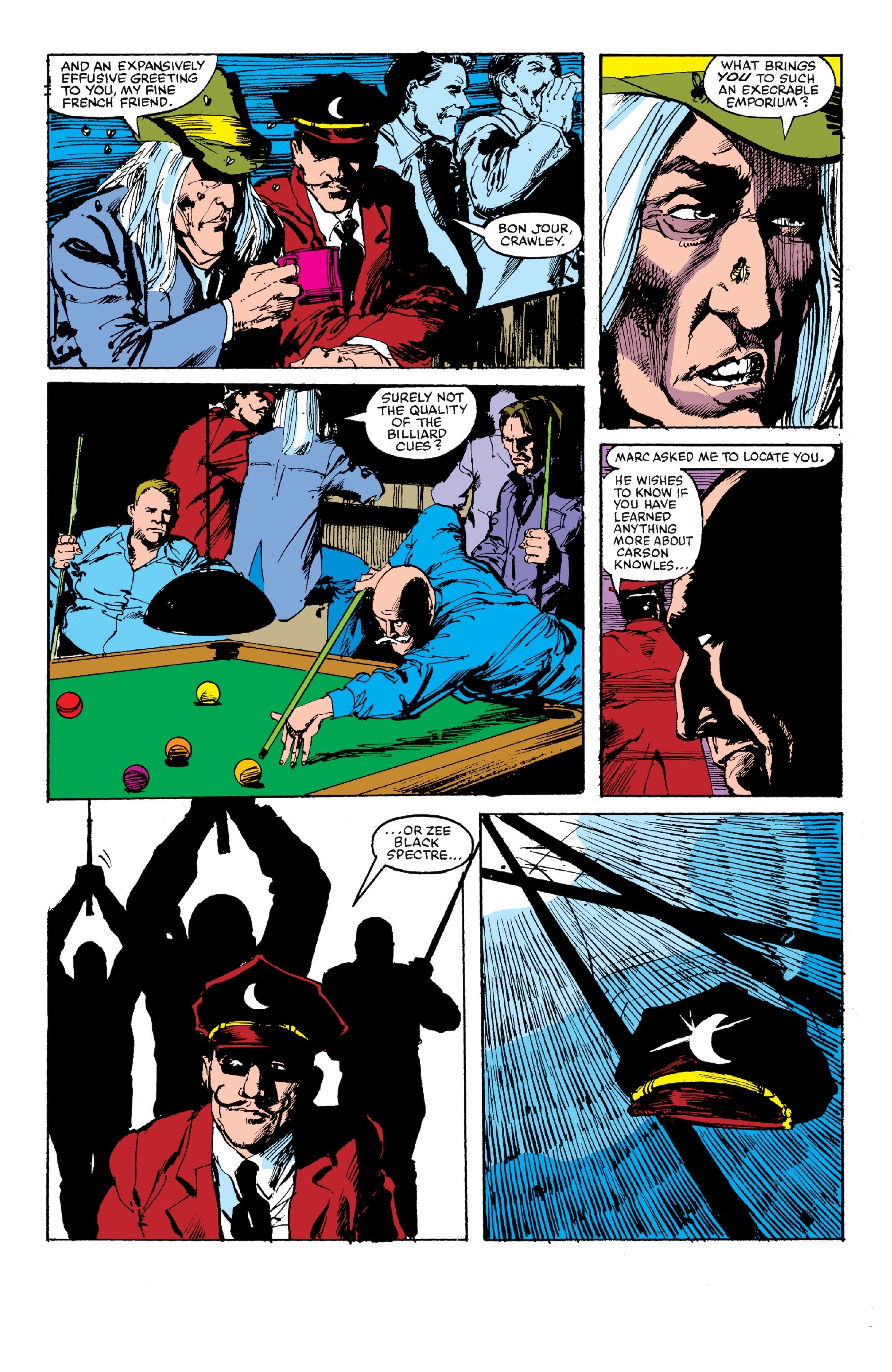 Read online Moon Knight Omnibus comic -  Issue # TPB 2 (Part 2) - 93