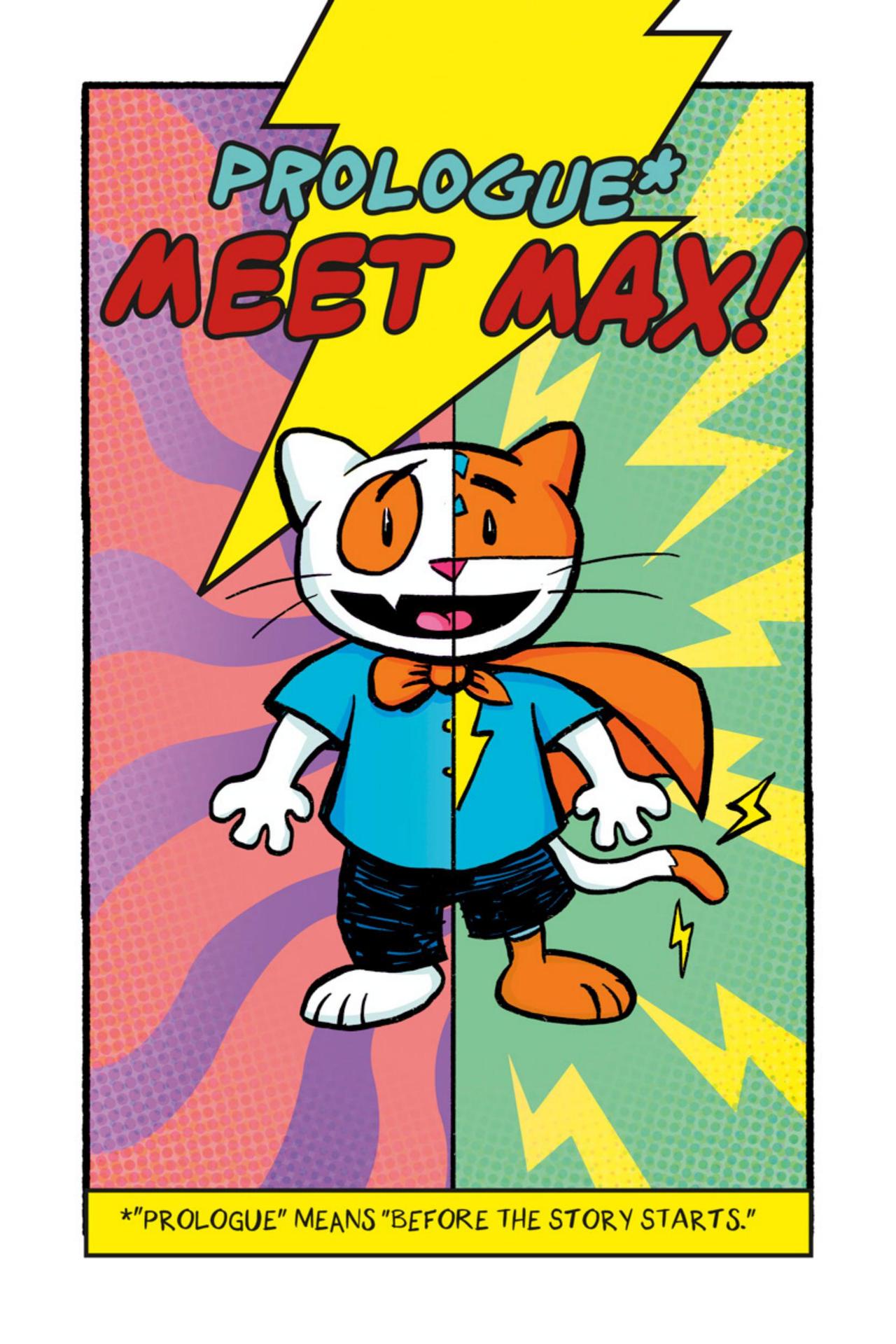 Read online Max Meow comic -  Issue # TPB 1 (Part 1) - 9