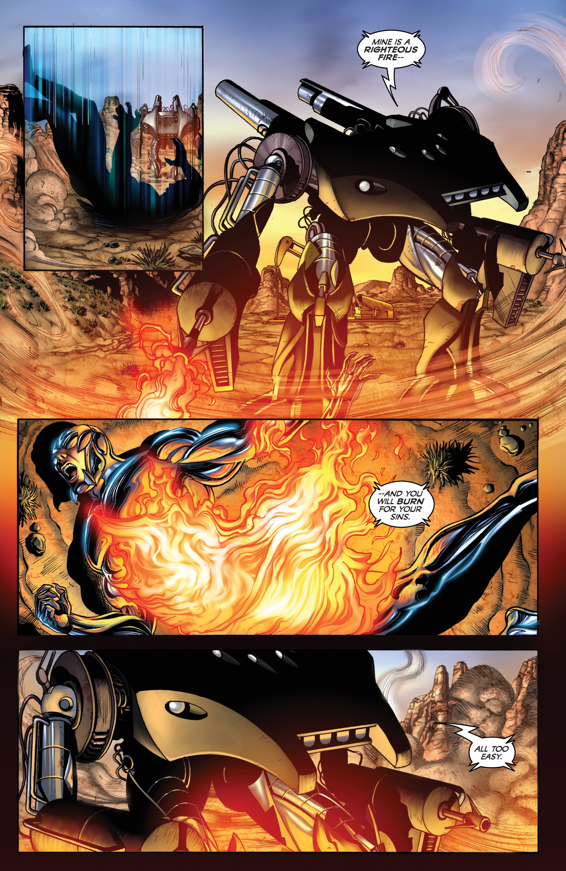 Read online Project: Superpowers Omnibus comic -  Issue # TPB 3 (Part 3) - 91