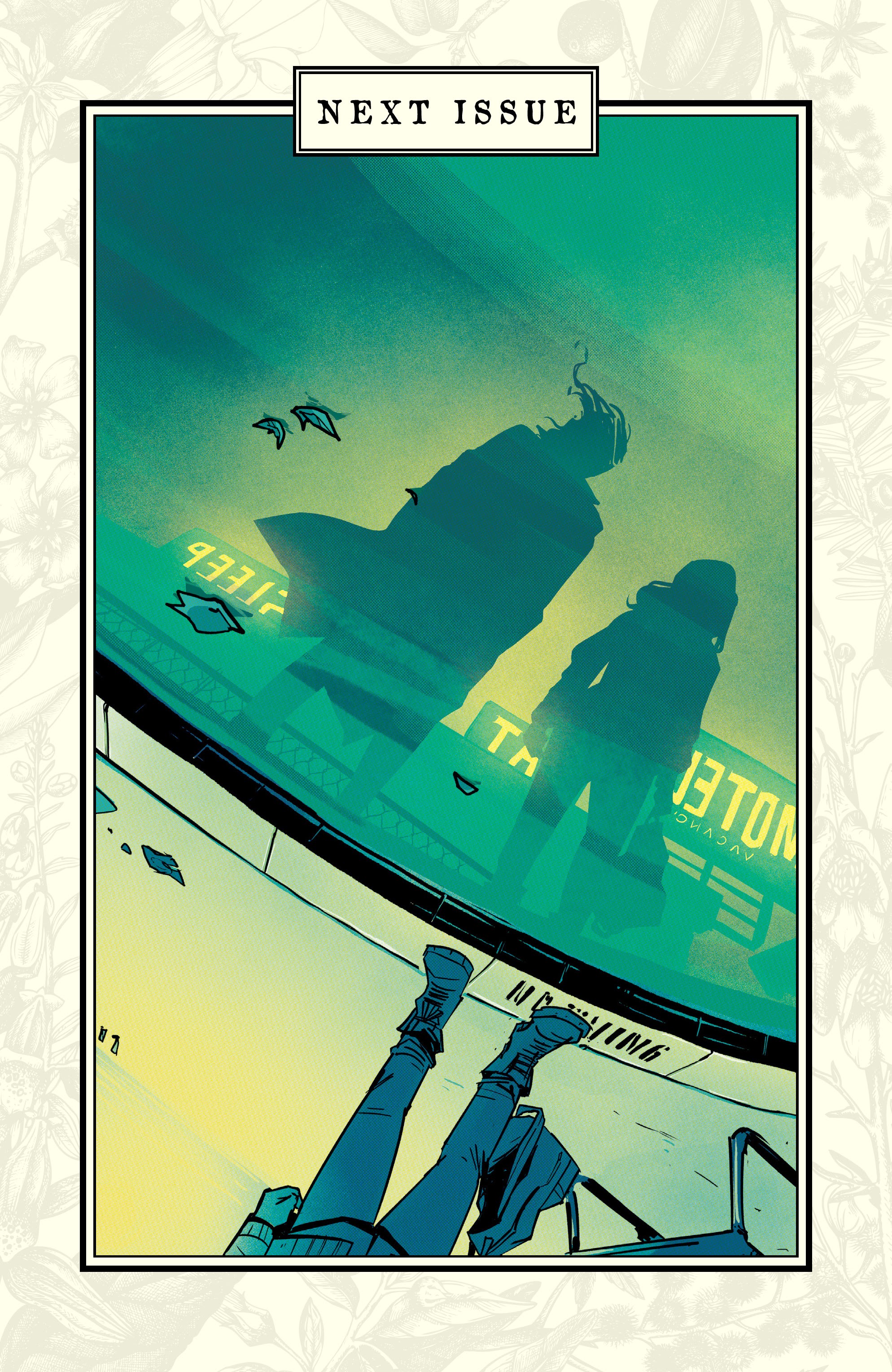 Read online Two Graves comic -  Issue #1 - 31