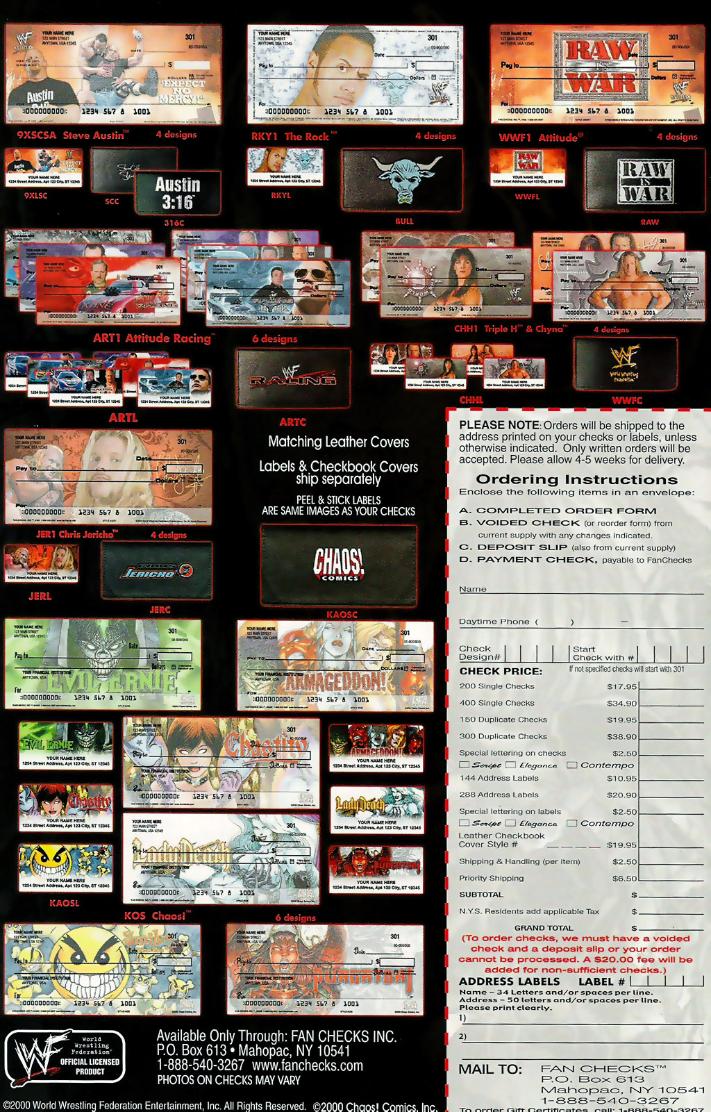 Read online Chyna II comic -  Issue # Full - 24
