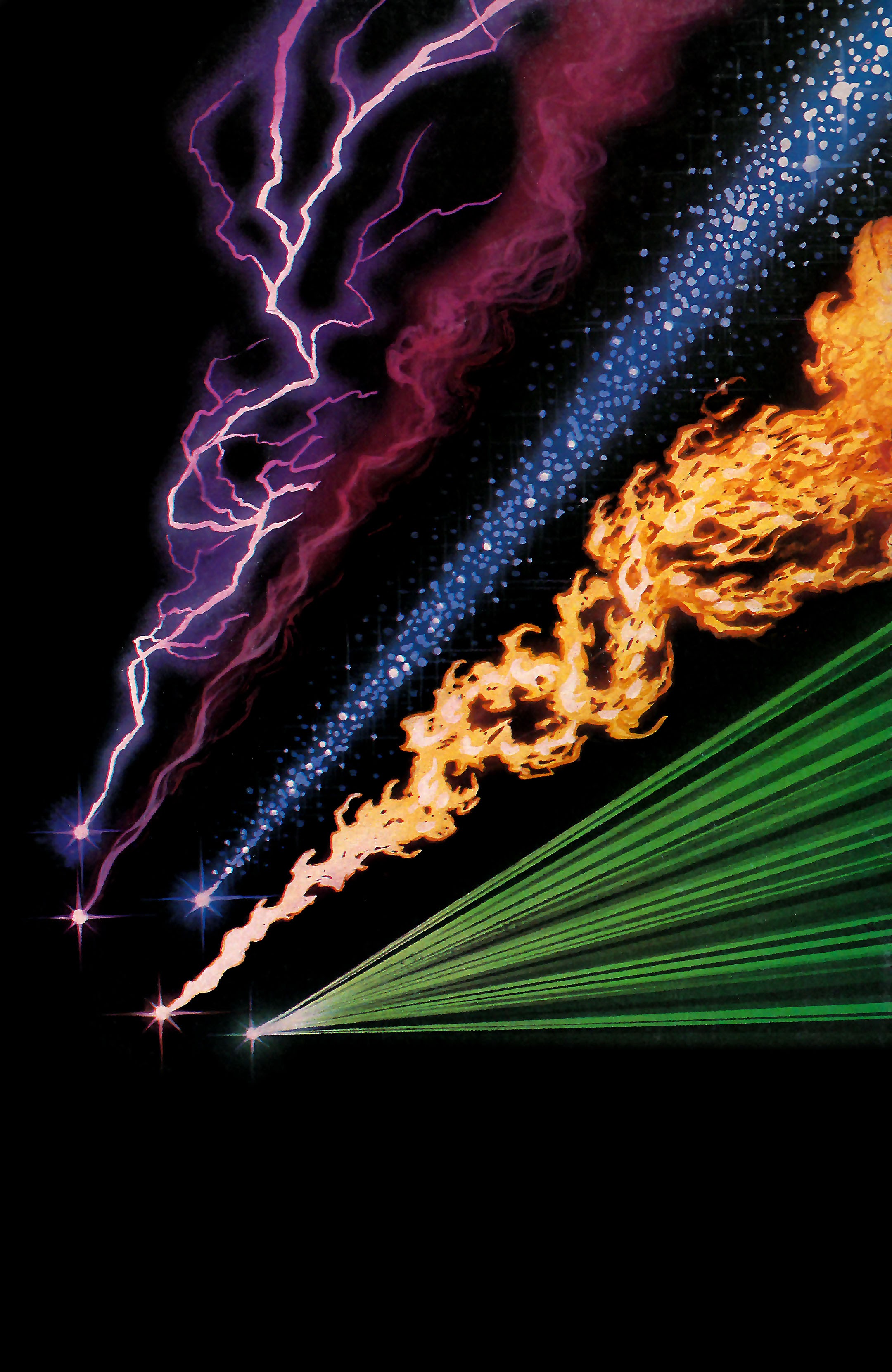 Read online Warlock 5 comic -  Issue #1 - 34