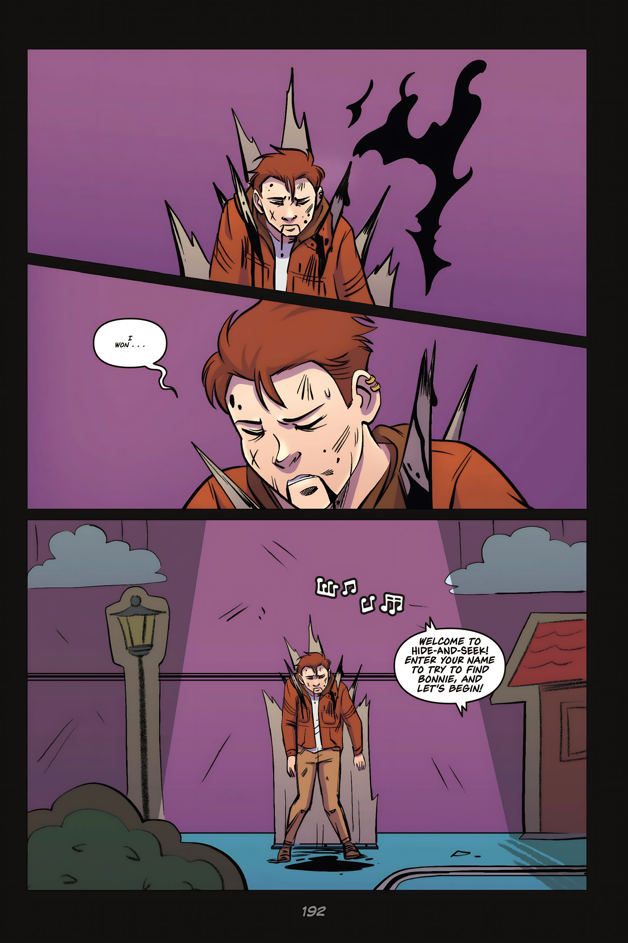 Read online Five Nights at Freddy's: Fazbear Frights Graphic Novel Collection comic -  Issue # TPB 3 (Part 2) - 92