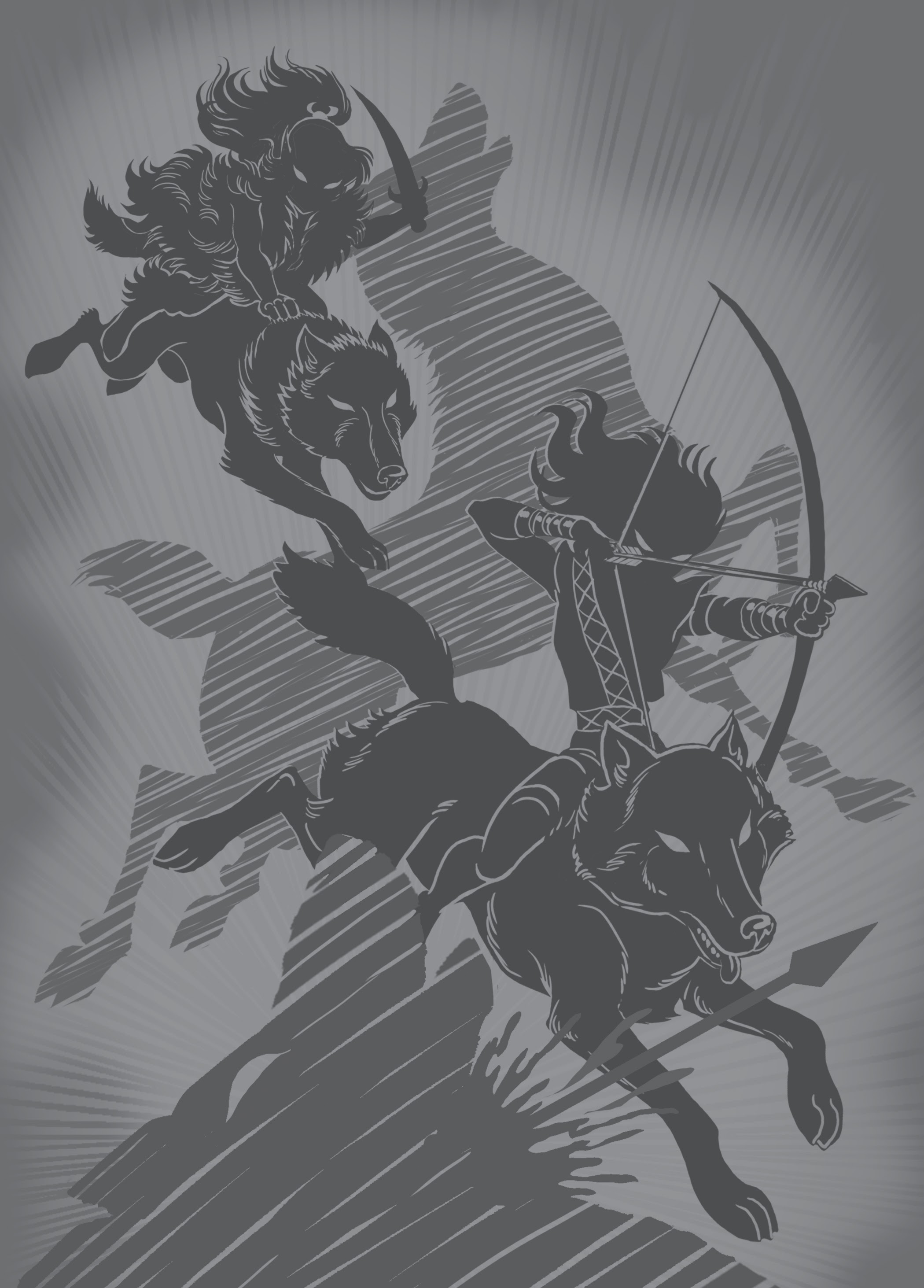 Read online The Complete ElfQuest comic -  Issue # TPB 7 (Part 1) - 8