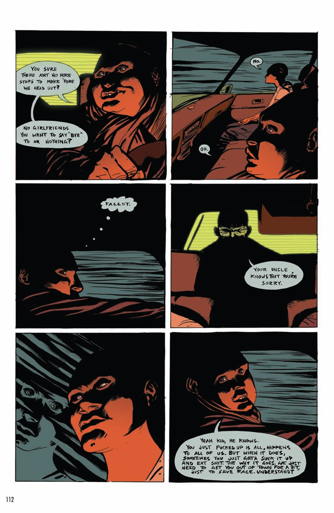 Read online PopGun comic -  Issue # Vol. 3 - 111