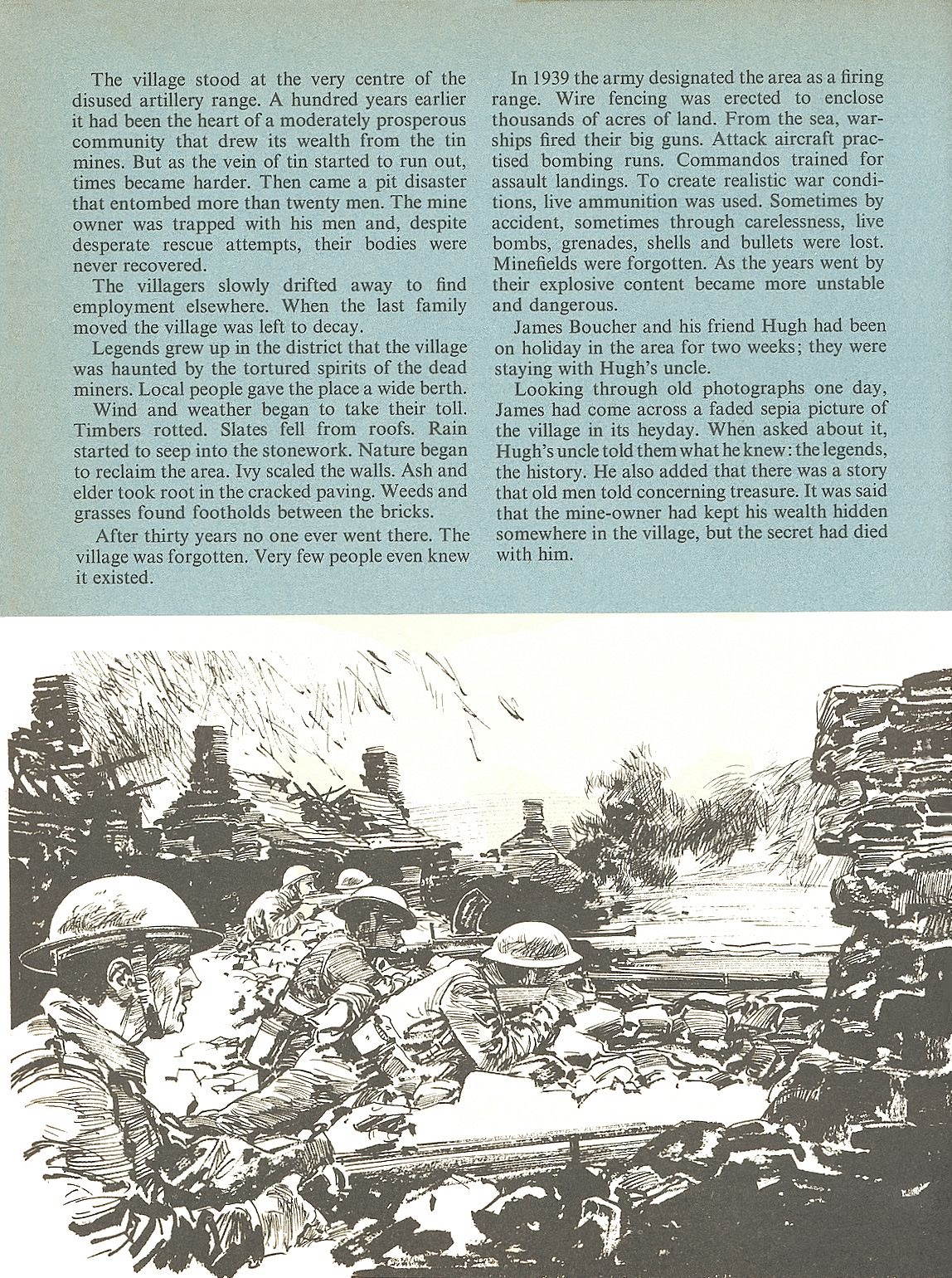 Read online Dalek Annual comic -  Issue #1977 - 50