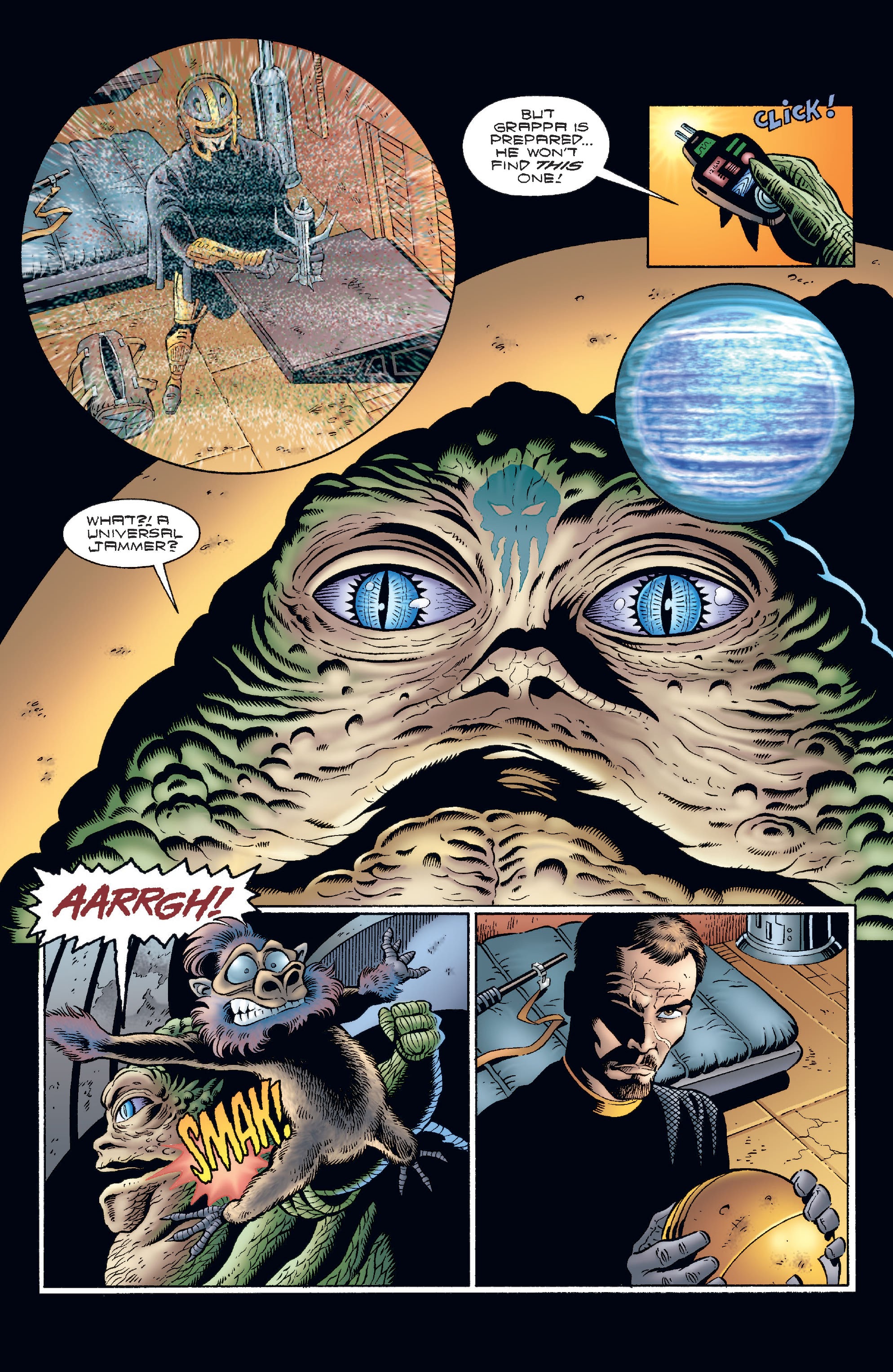 Read online Star Wars Legends: The New Republic - Epic Collection comic -  Issue # TPB 6 (Part 3) - 4