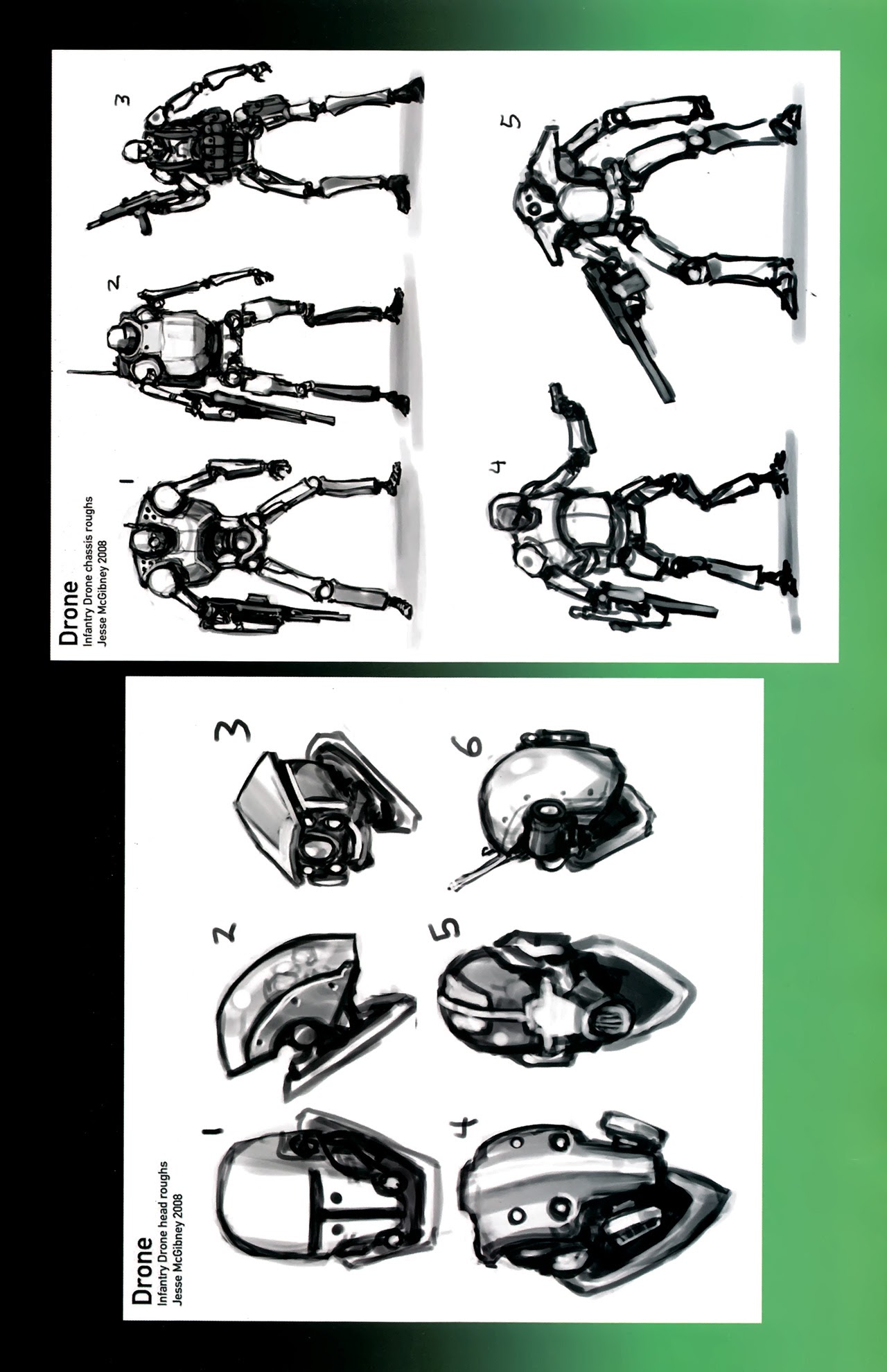 Read online Drone comic -  Issue #4 - 28