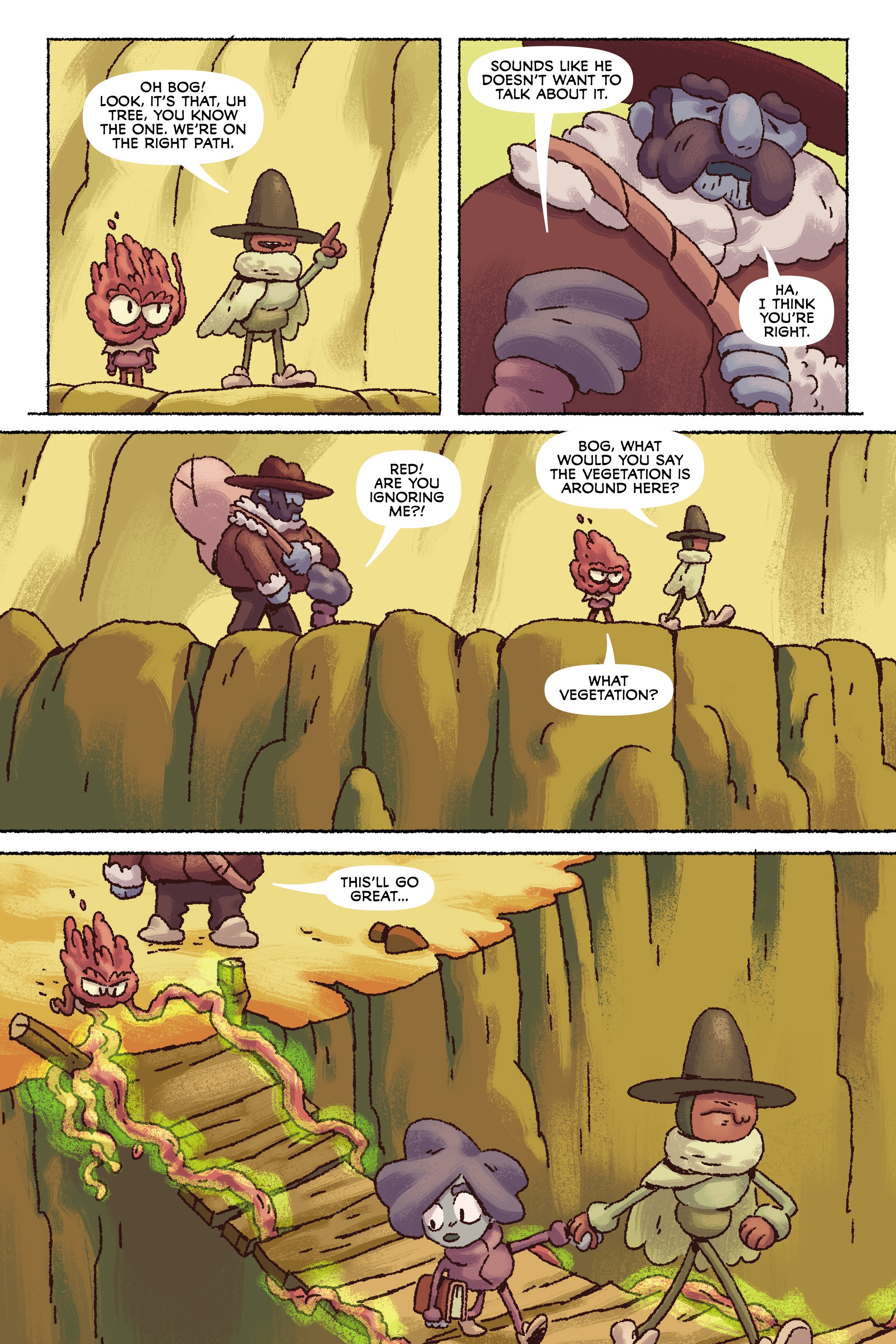 Read online The Great Wiz and the Ruckus comic -  Issue # TPB (Part 1) - 91