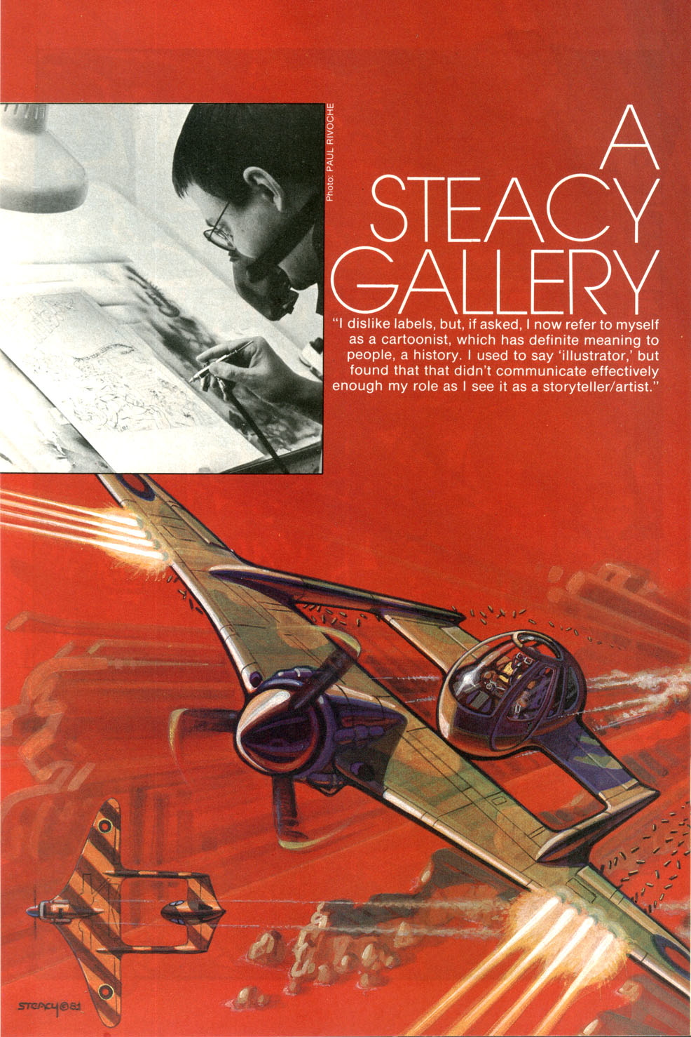 Read online Silverheels comic -  Issue #2 - 25