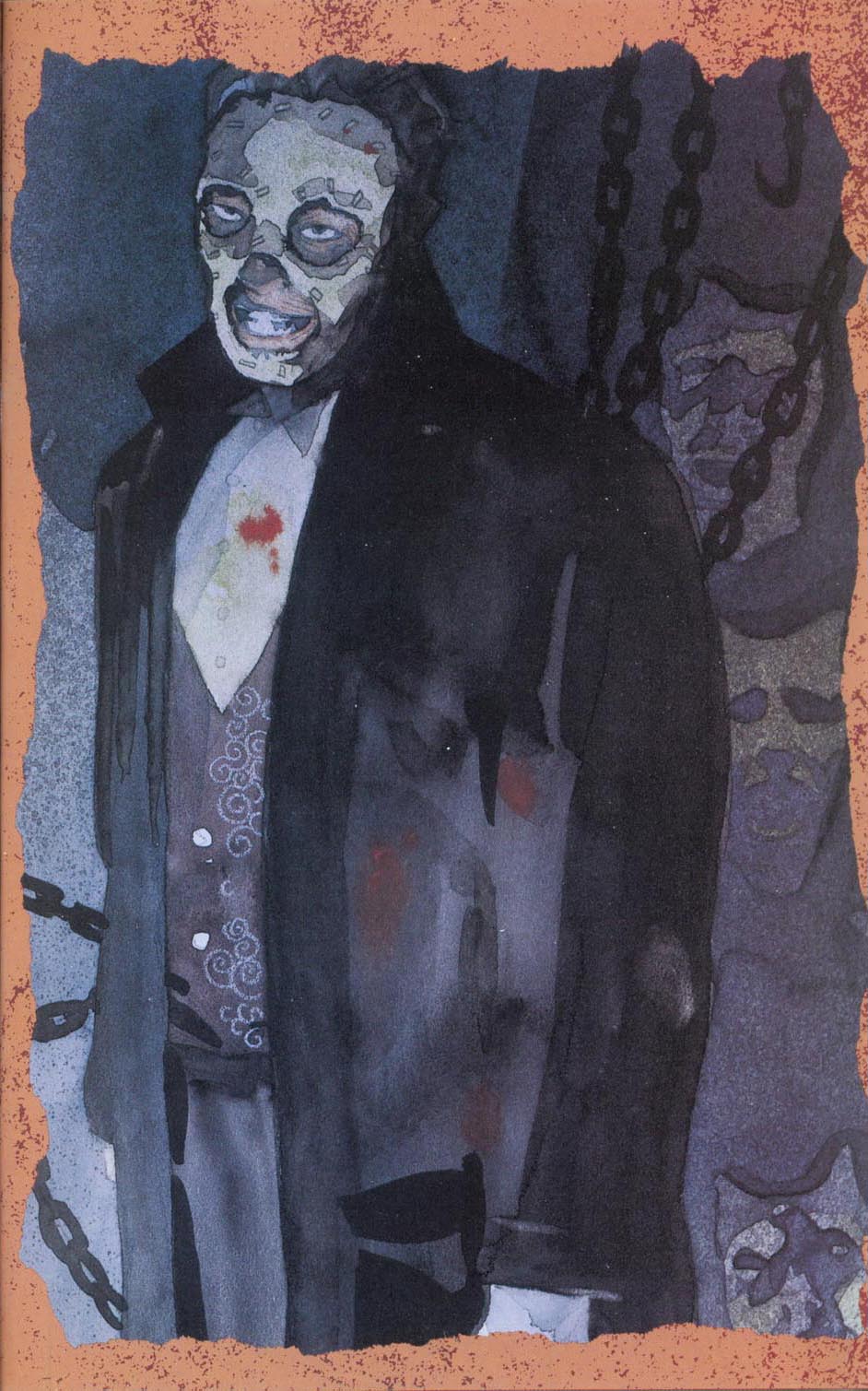 Read online Clive Barker's Book of the Damned: A Hellraiser Companion comic -  Issue #2 - 38