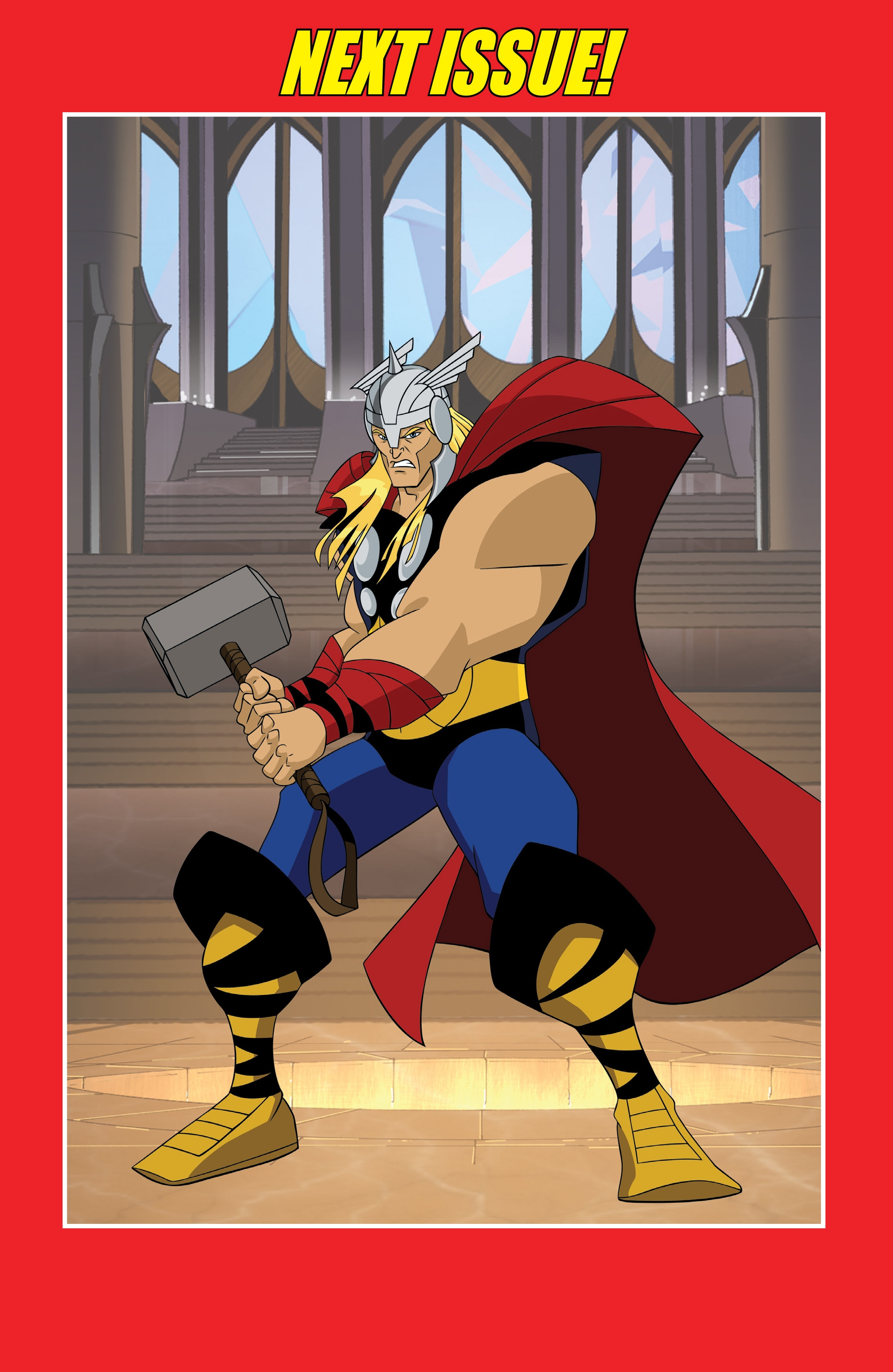 Read online Marvel Adventures Super Heroes (2010) comic -  Issue #13 - 25