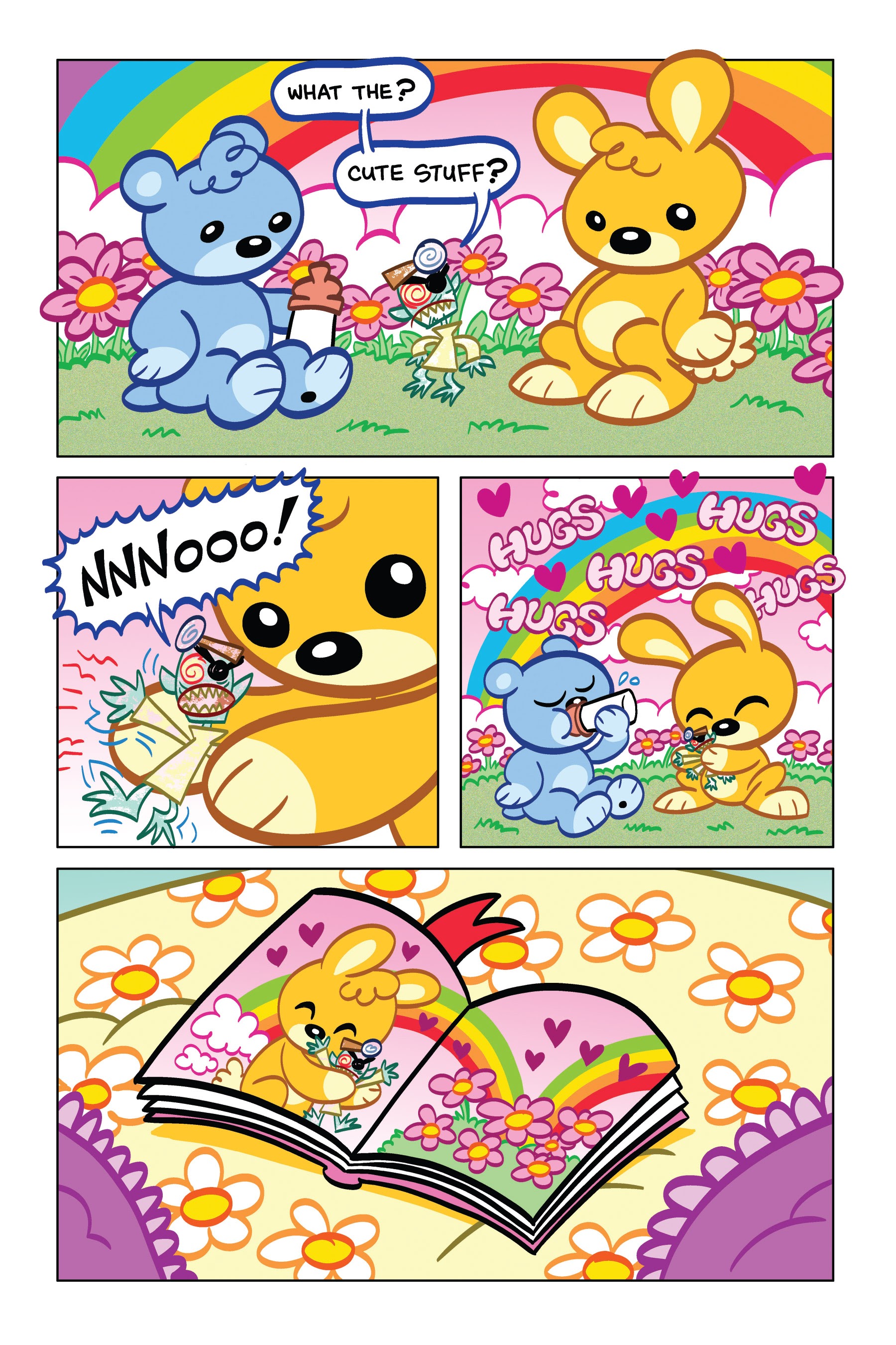 Read online Drew and Jot comic -  Issue # TPB (Part 2) - 105