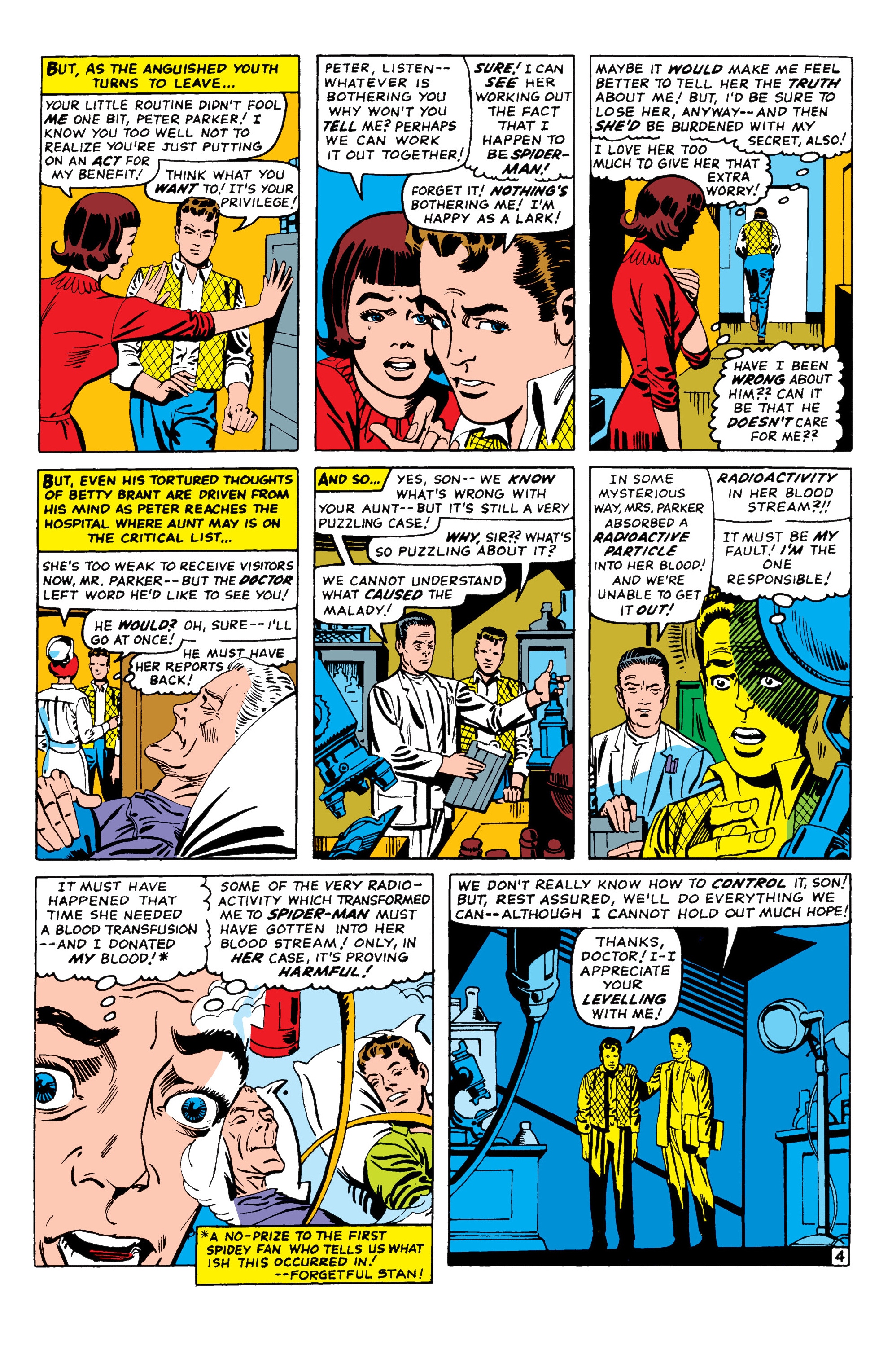 Read online Marvel-Verse: Spider-Man comic -  Issue # TPB - 32