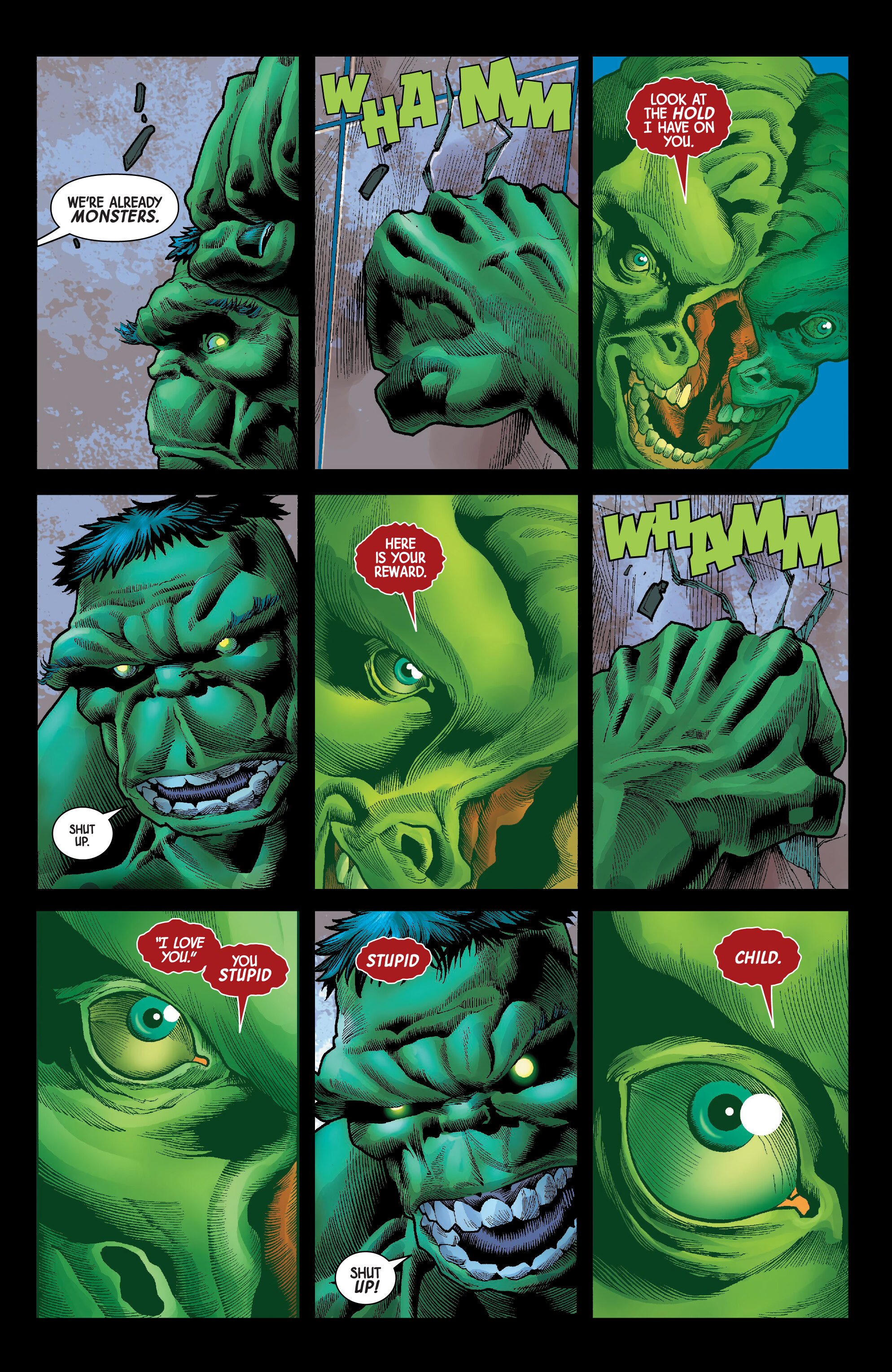 Read online Immortal Hulk Omnibus comic -  Issue # TPB (Part 13) - 95