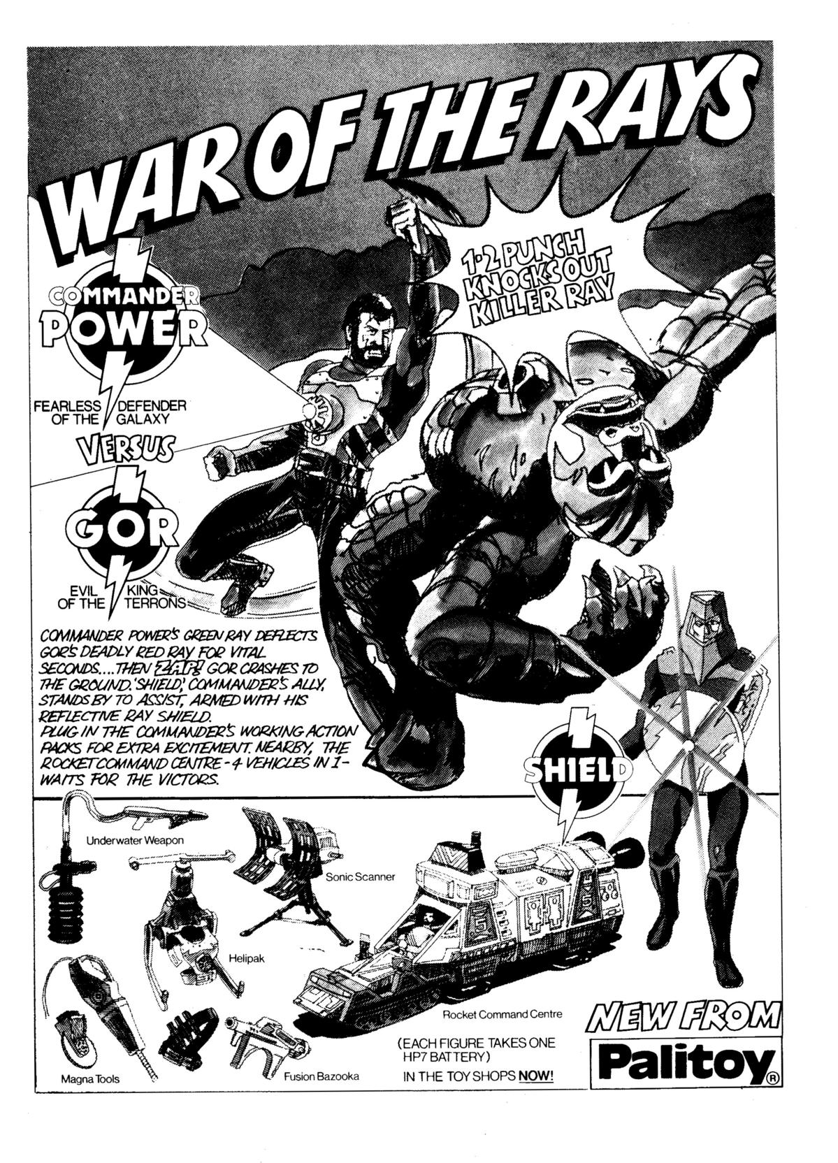 Read online Star Wars Weekly comic -  Issue #38 - 8