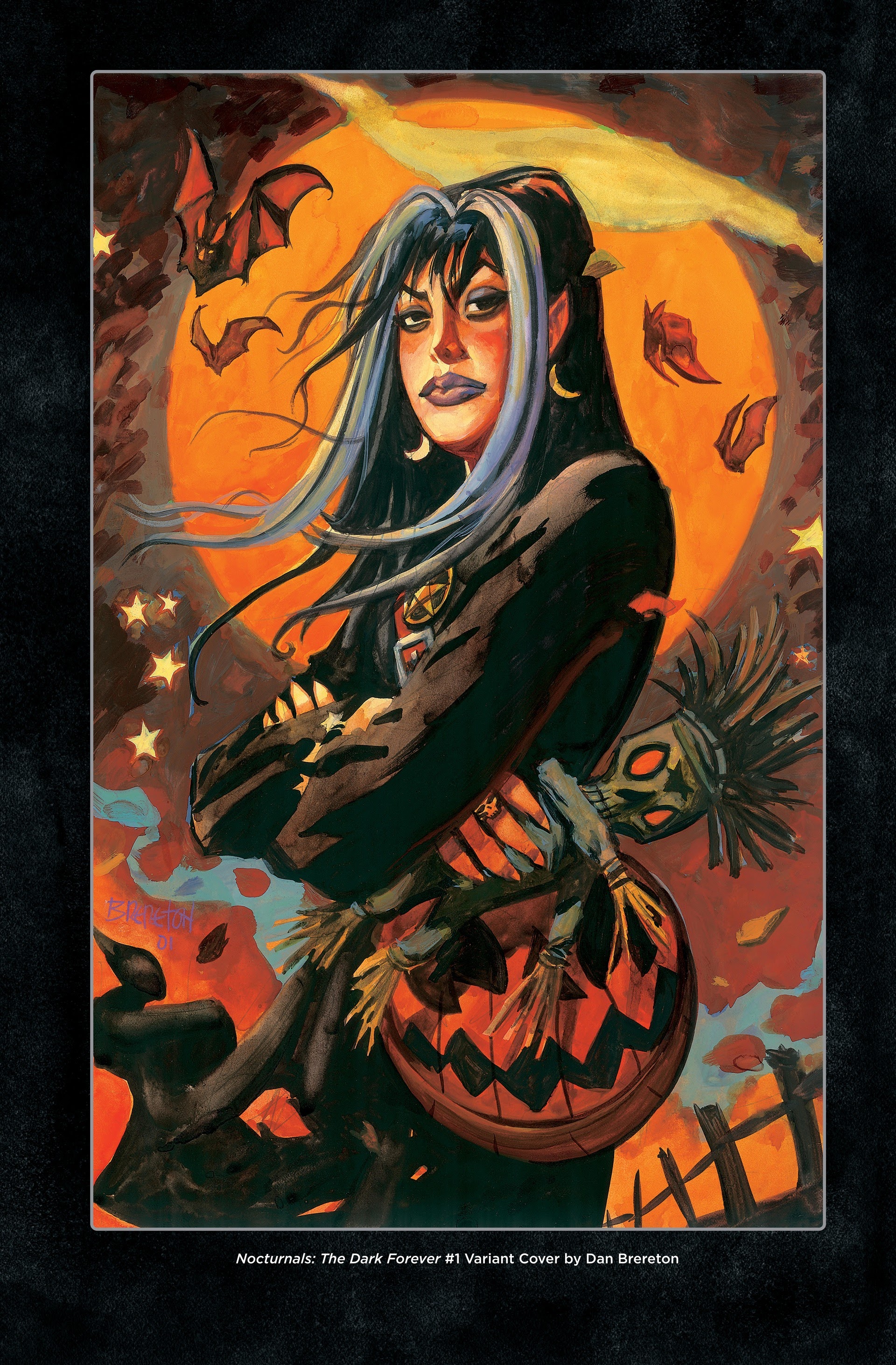 Read online Nocturnals Omnibus comic -  Issue # TPB 2 (Part 4) - 113