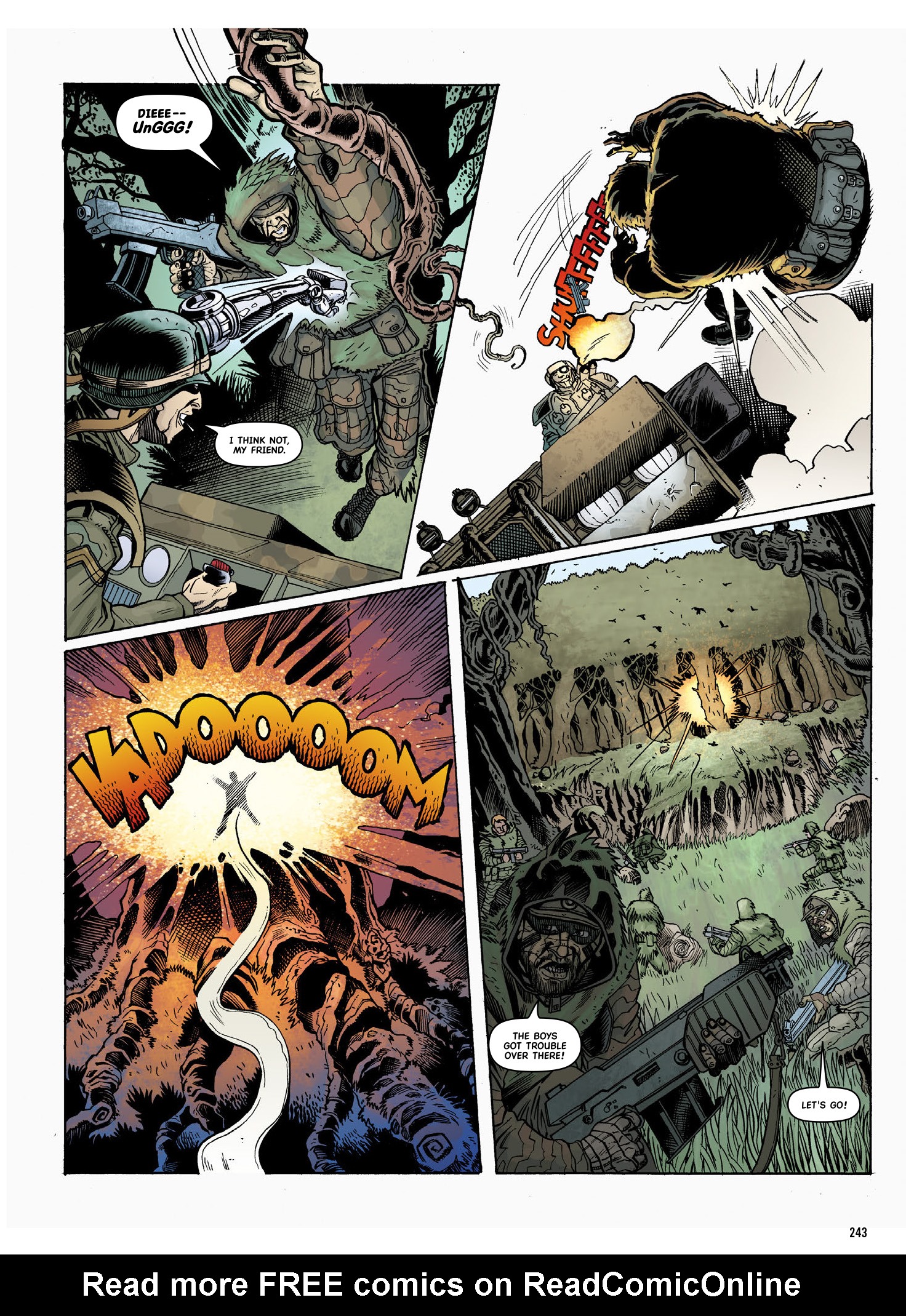 Read online Judge Dredd: The Complete Case Files comic -  Issue # TPB 42 (Part 3) - 15