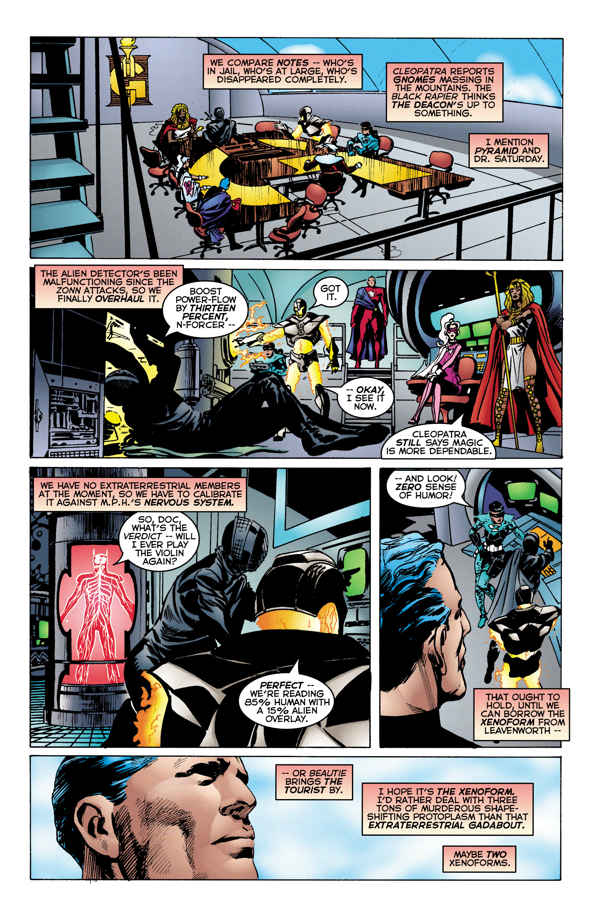 Read online Astro City Metrobook comic -  Issue # TPB 1 (Part 1) - 18