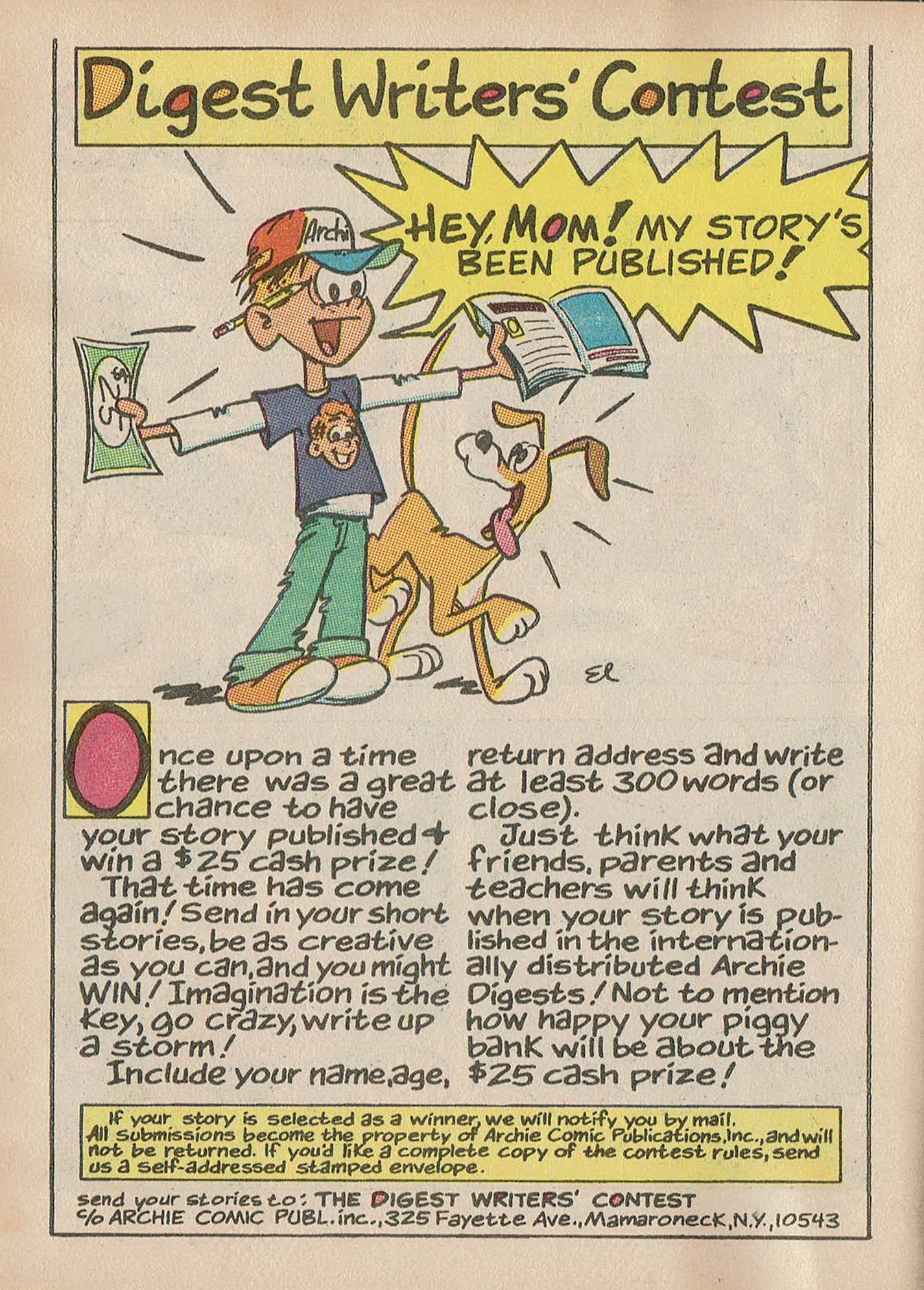 Read online Laugh Comics Digest comic -  Issue #91 - 28