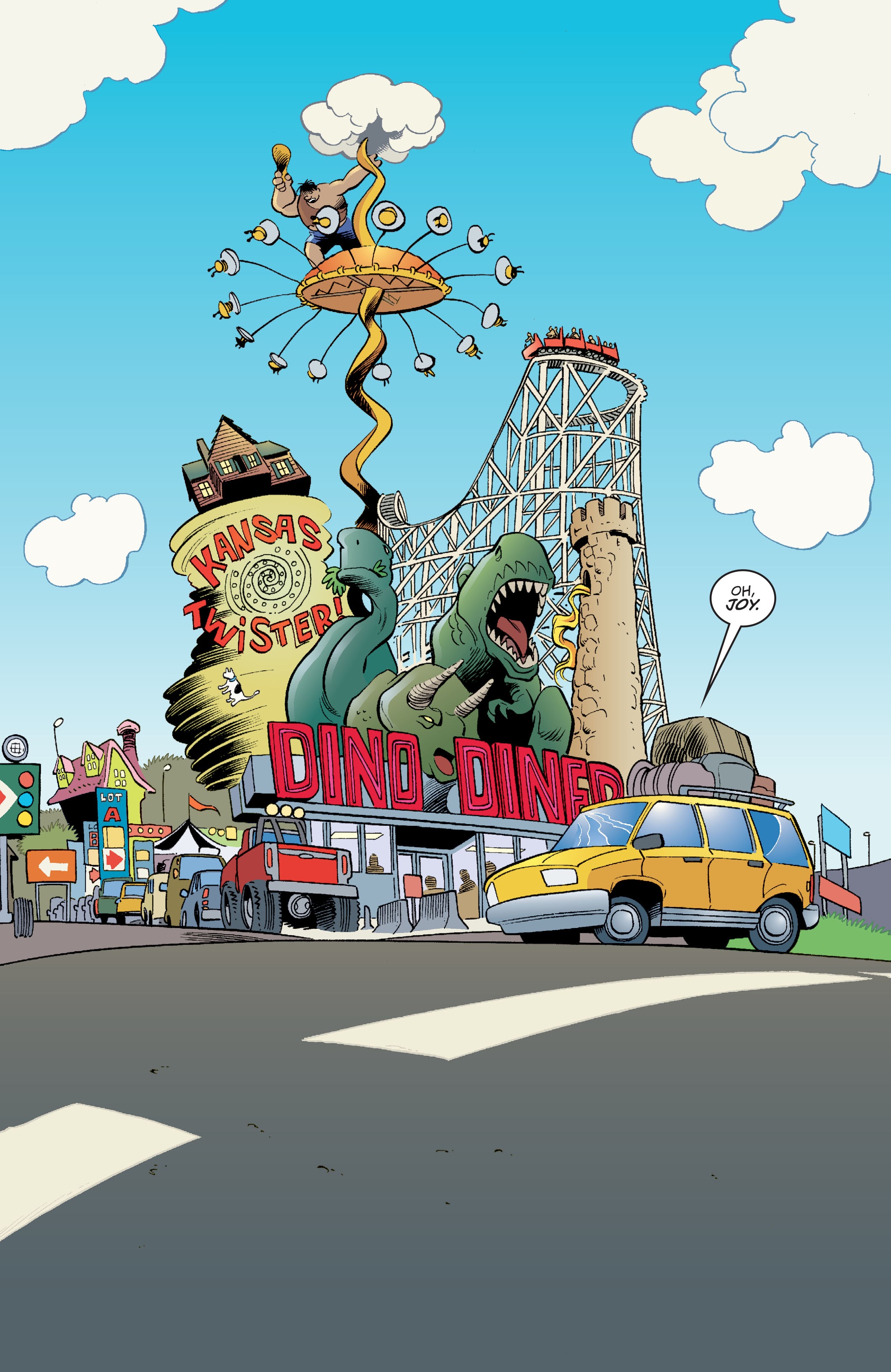 Read online Jack of Fables comic -  Issue # _TPB The Deluxe Edition 3 (Part 3) - 78