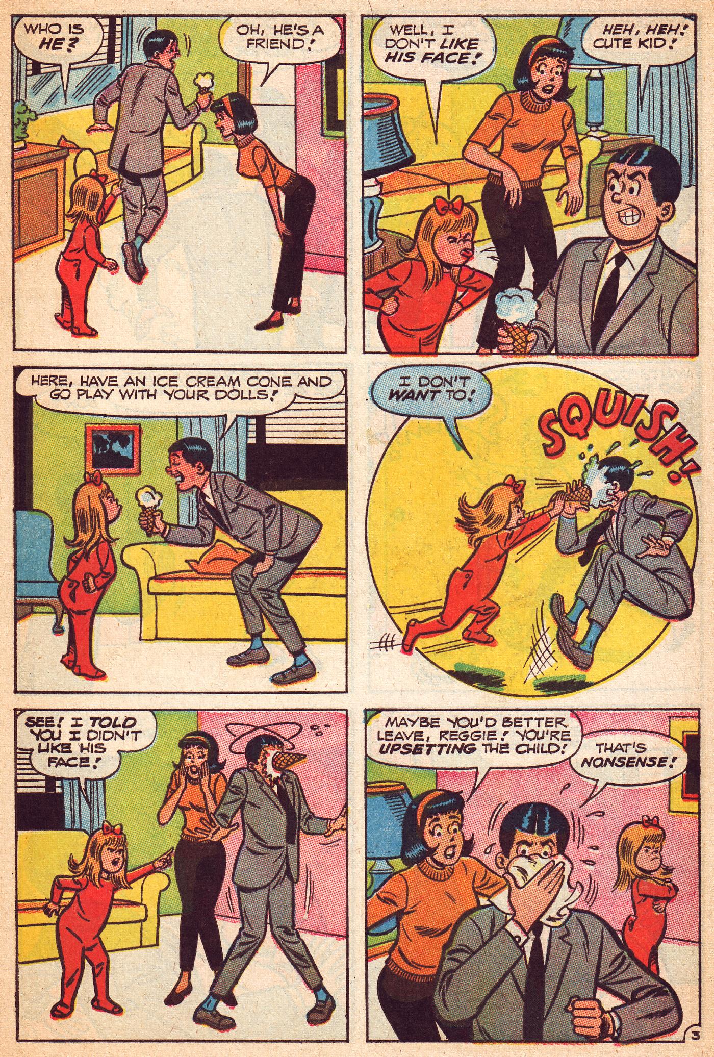 Read online Laugh (Comics) comic -  Issue #198 - 5
