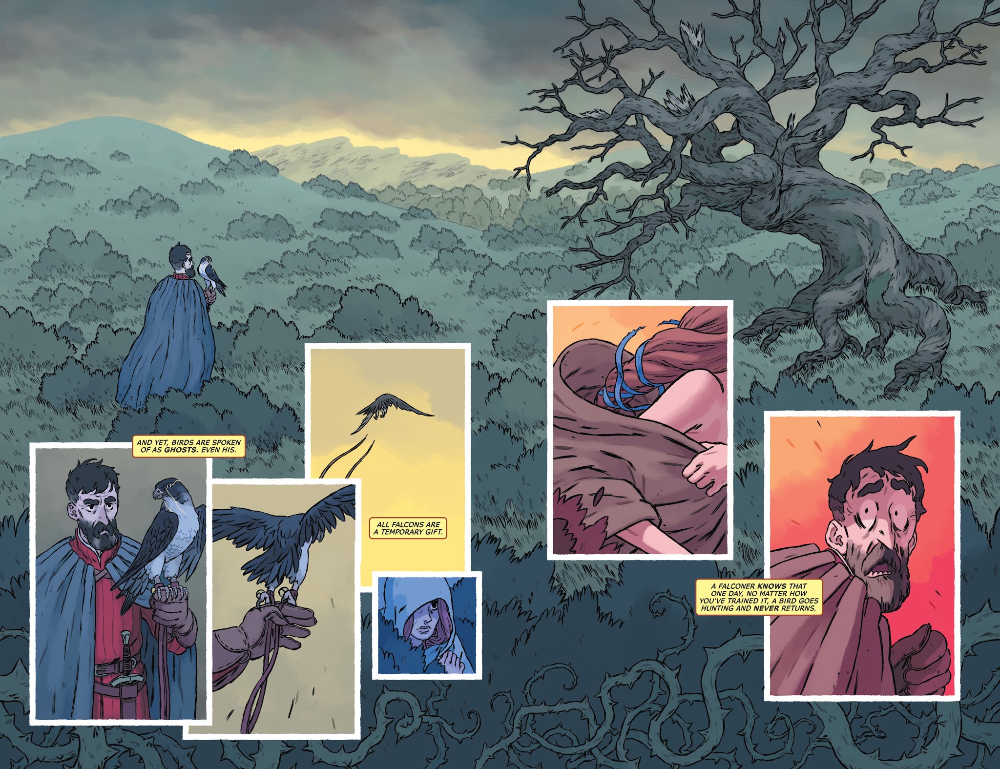 Read online Strange Sports Stories comic -  Issue #4 - 7