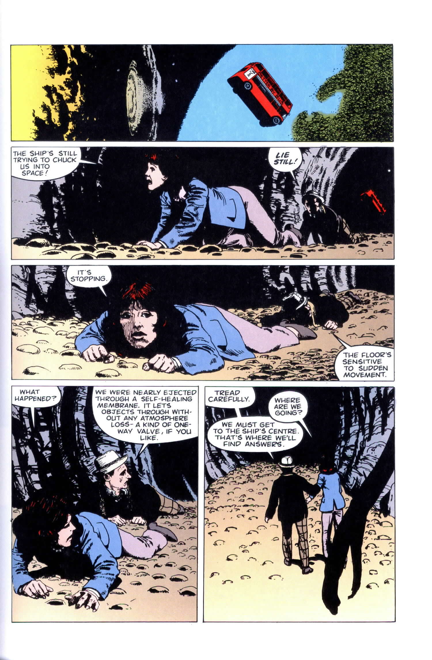 Read online The Mark of Mandragora comic -  Issue # TPB - 15