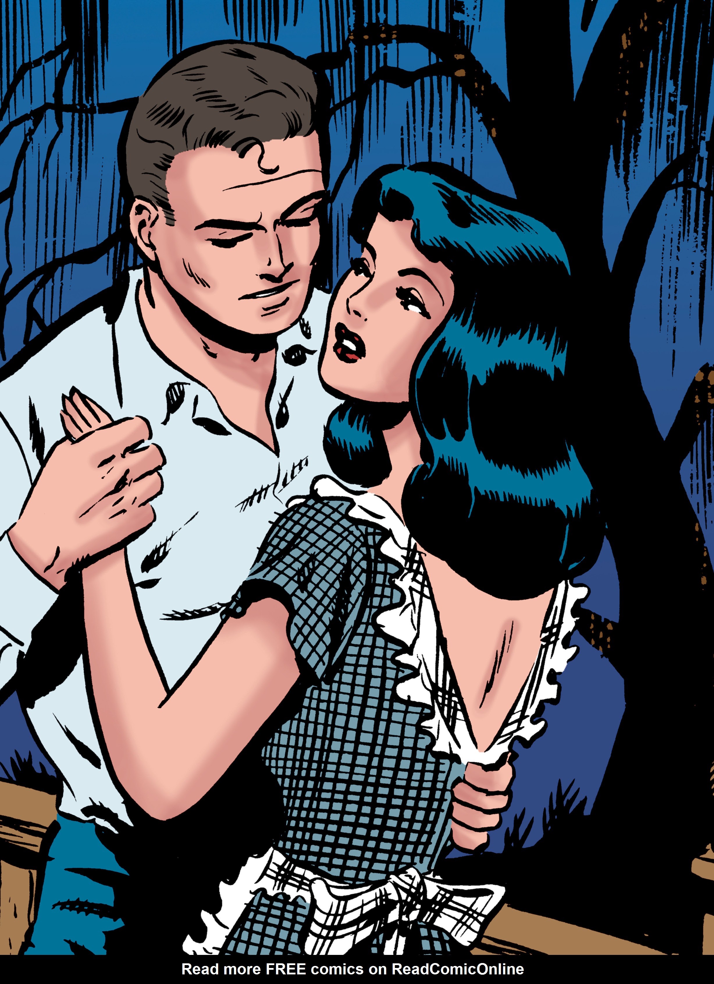 Read online Modern Love comic -  Issue # _TPB (Part 1) - 5