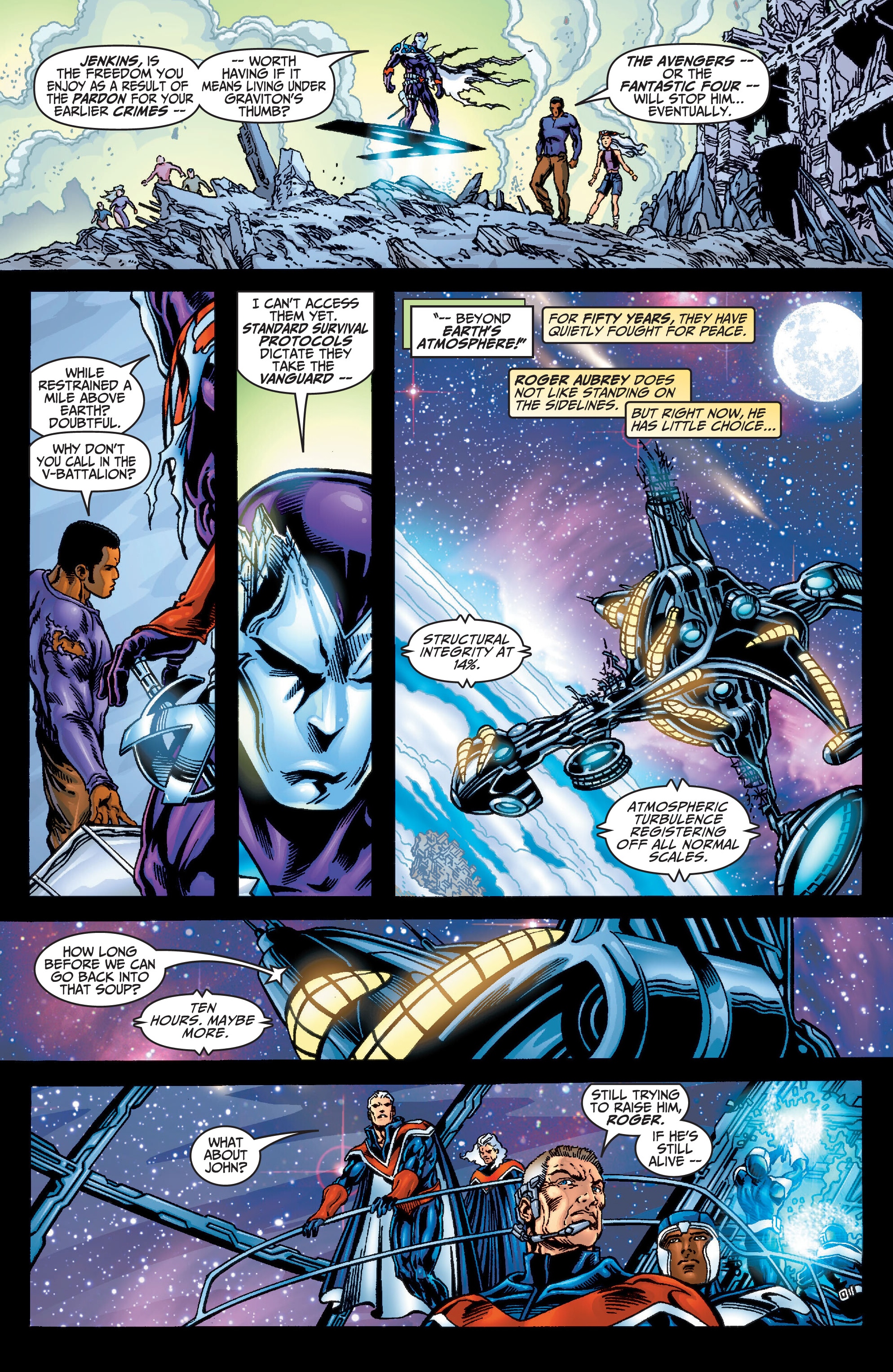 Read online Thunderbolts Omnibus comic -  Issue # TPB 2 (Part 9) - 50