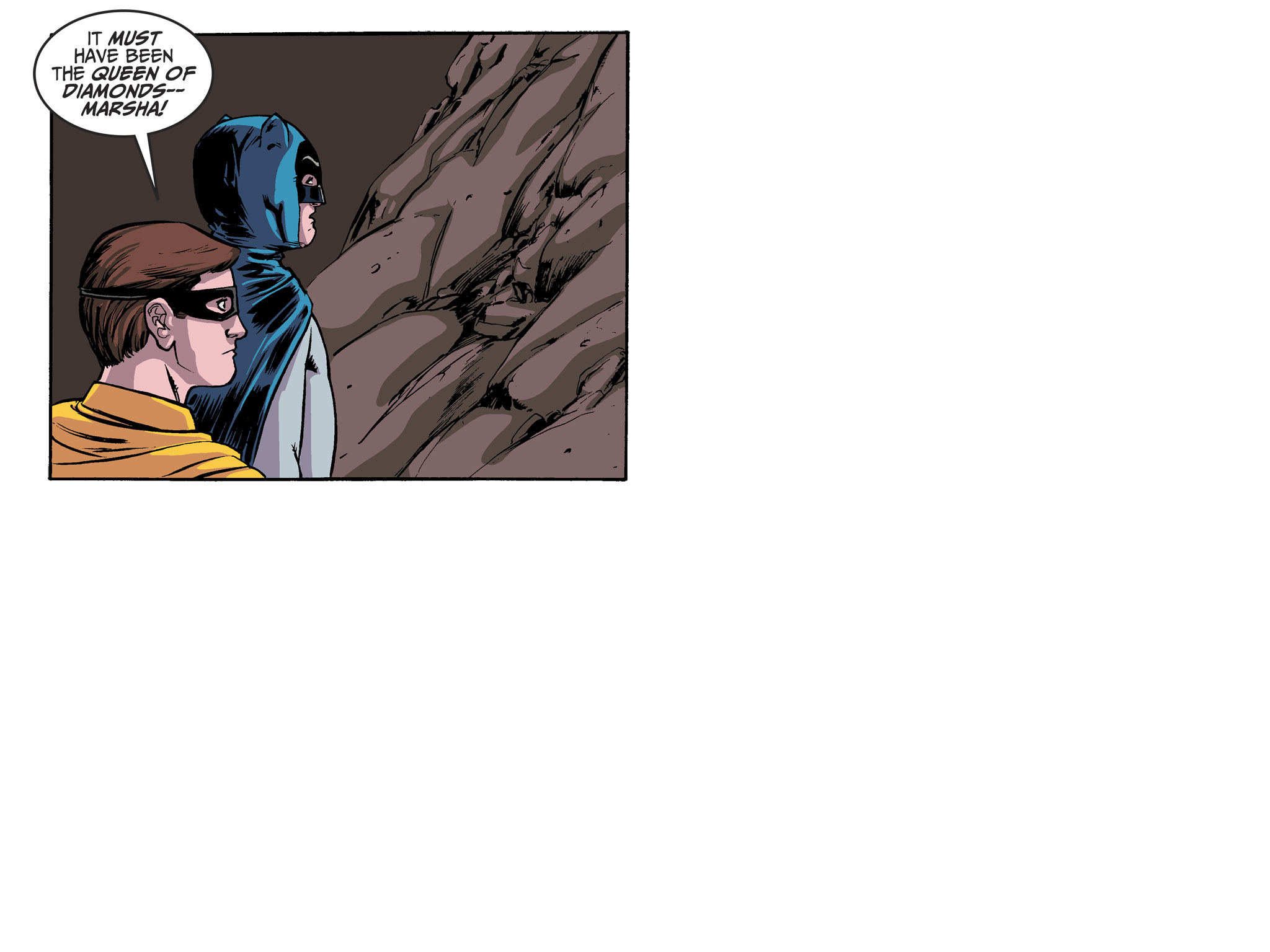 Read online Batman '66 [I] comic -  Issue #35 - 22