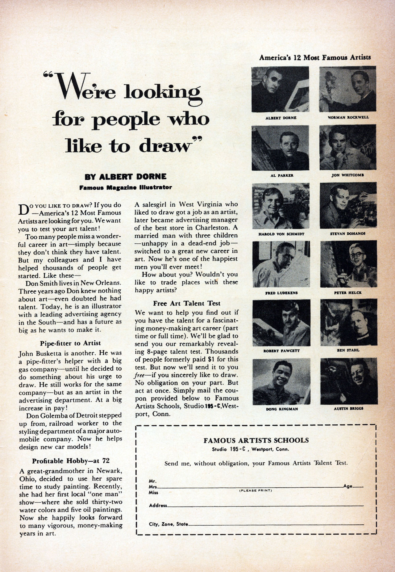 Read online Patsy and her Pals comic -  Issue #21 - 35