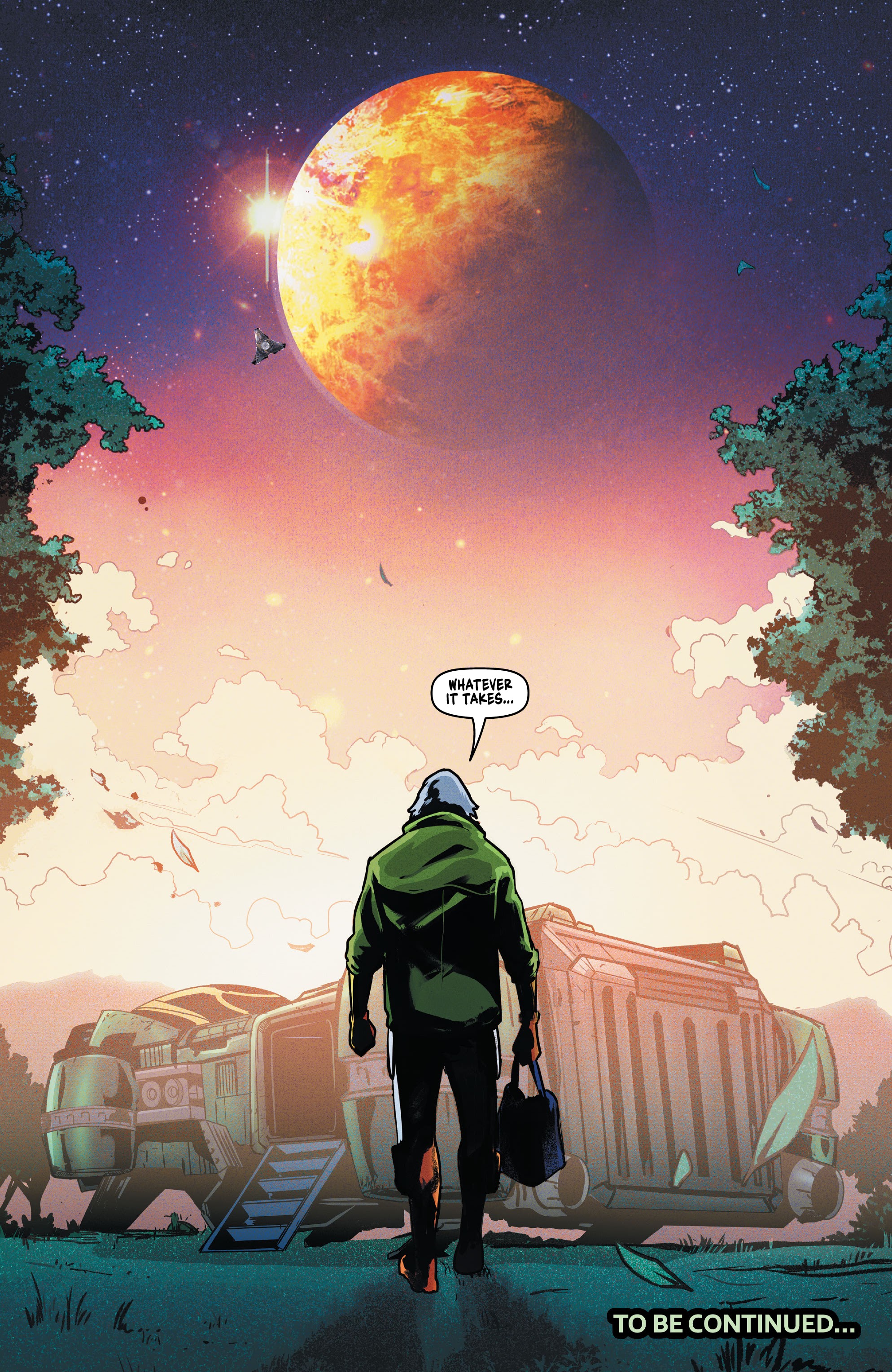 Read online Clans of Belari comic -  Issue #3 - 26