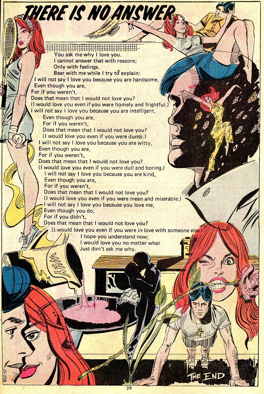 Read online Young Love (1963) comic -  Issue #114 - 29