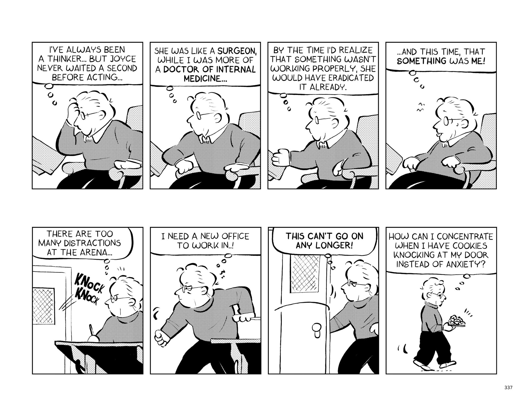 Read online Funny Things: A Comic Strip Biography of Charles M. Schulz comic -  Issue # TPB (Part 4) - 40