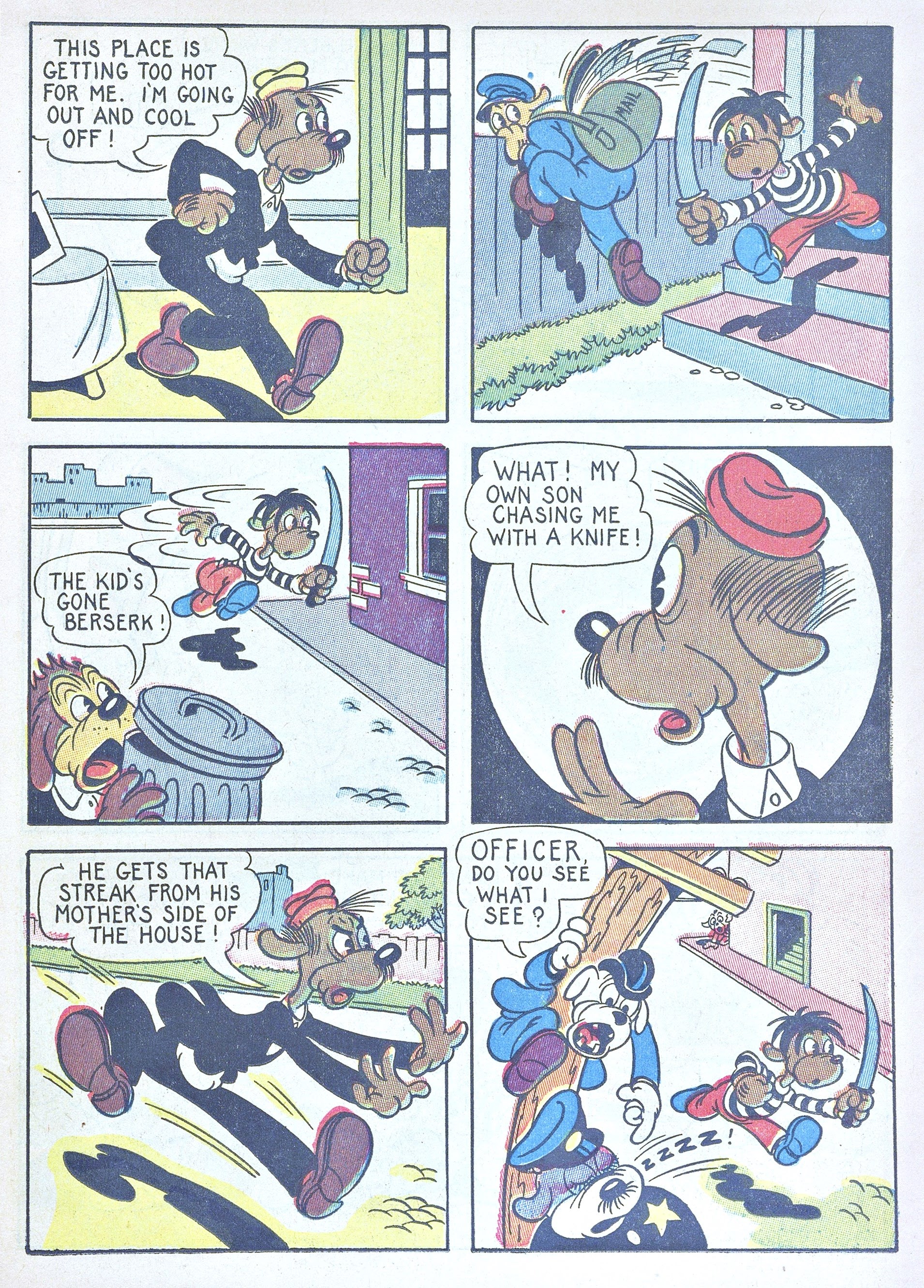 Read online Jolly Jingles comic -  Issue #10 - 27