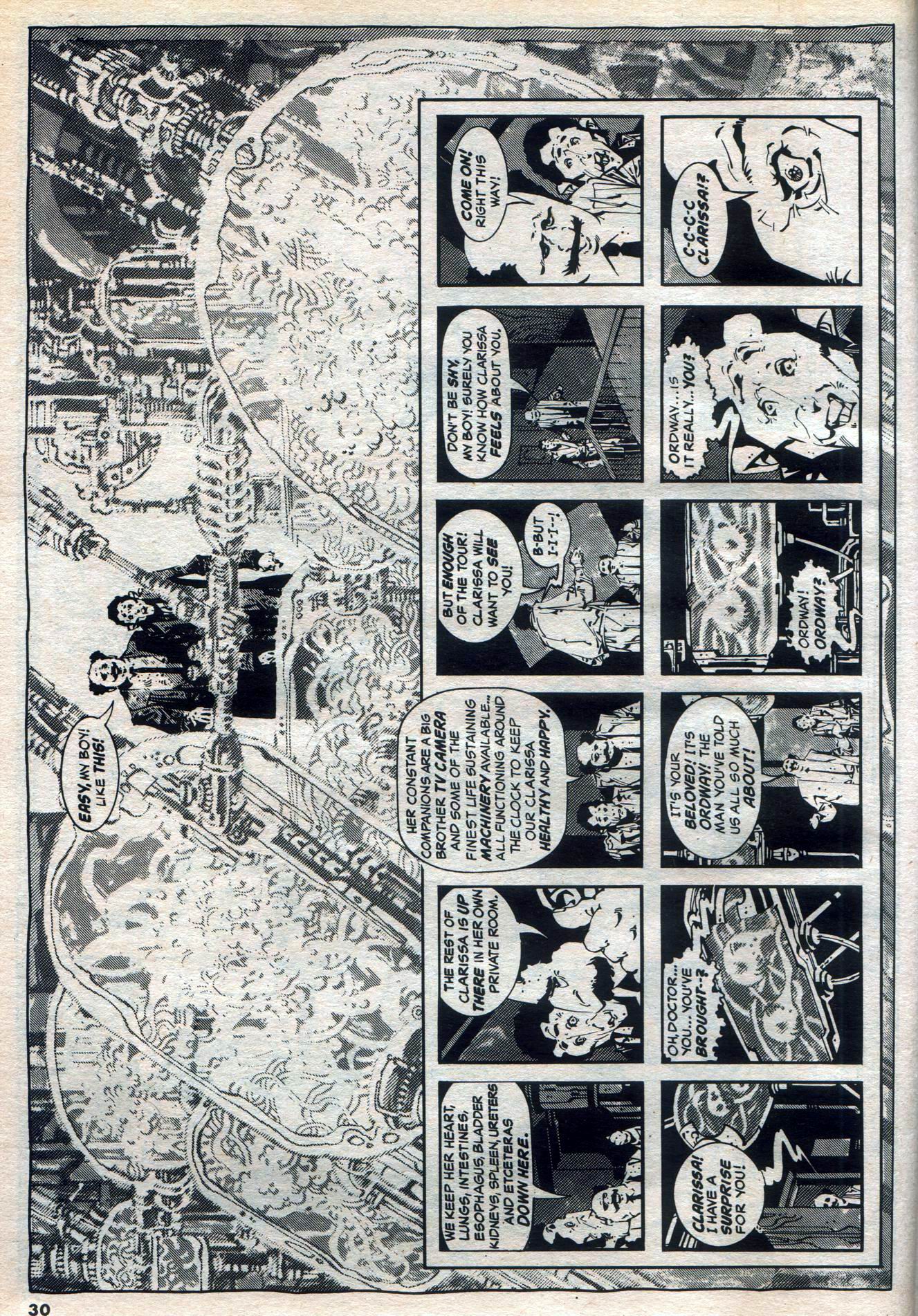 Read online 1984 comic -  Issue #1 - 36