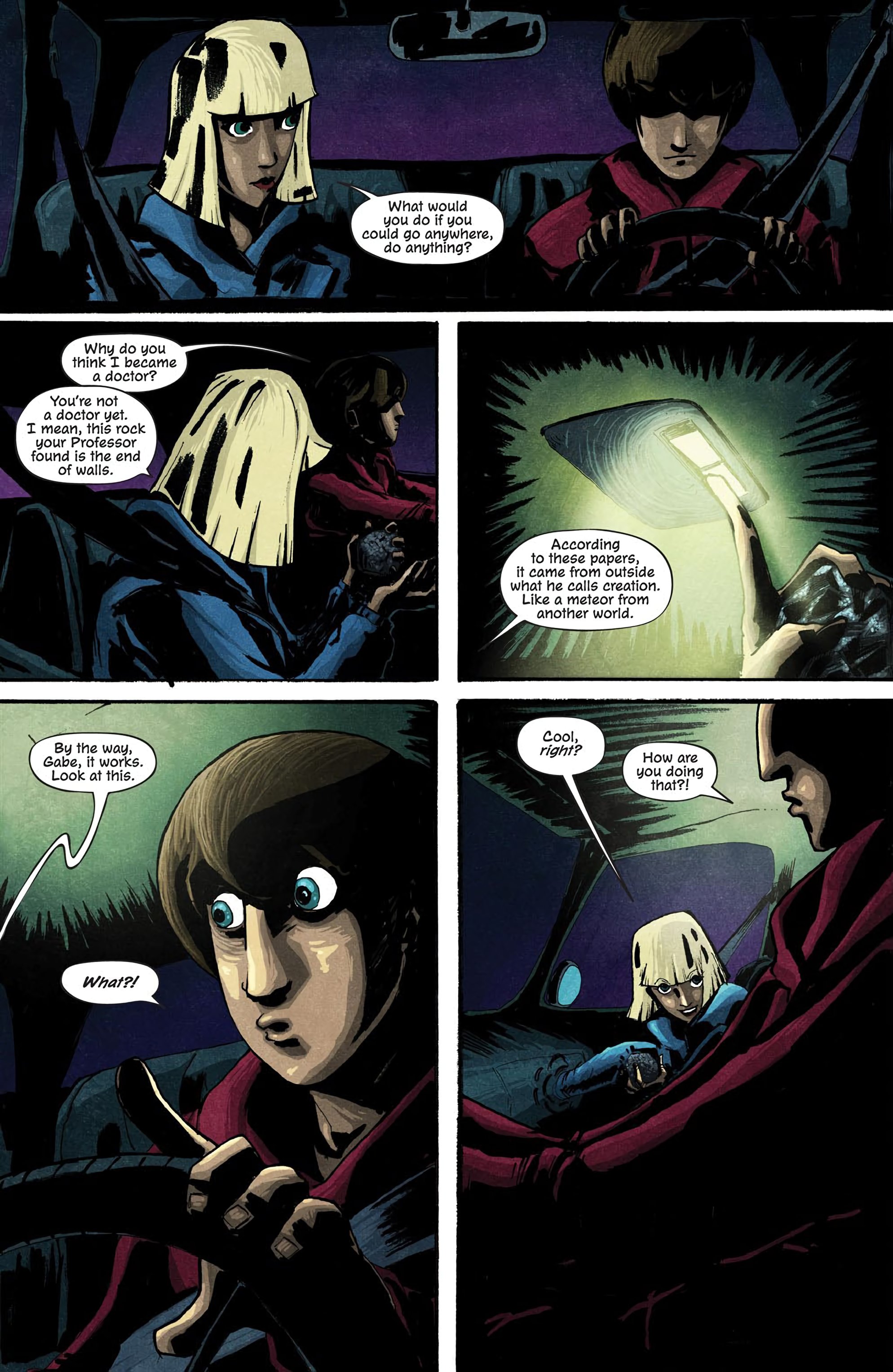Read online No Ghosts In Hiroshima comic -  Issue # TPB - 33