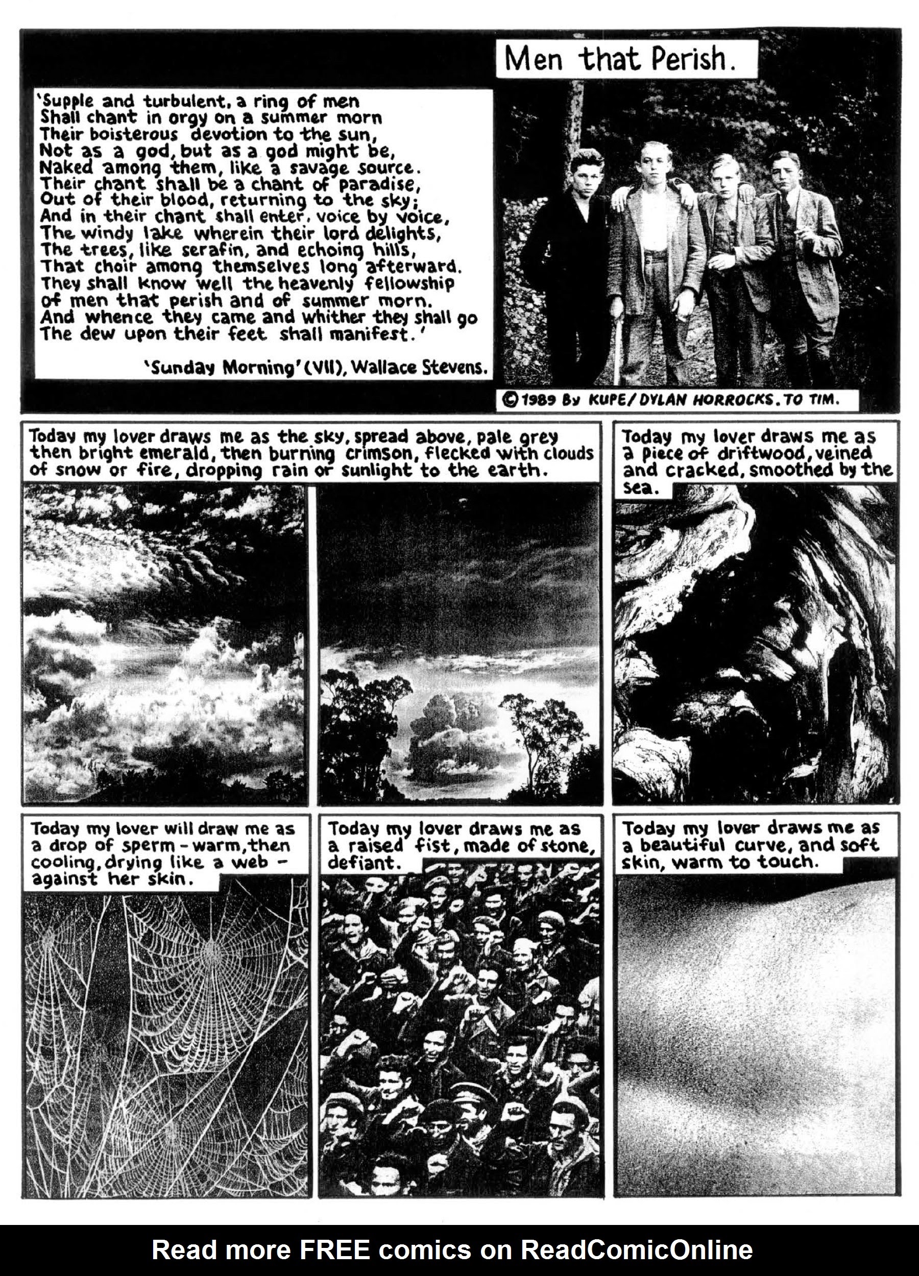 Read online Incomplete Works comic -  Issue # TPB (Part 1) - 16