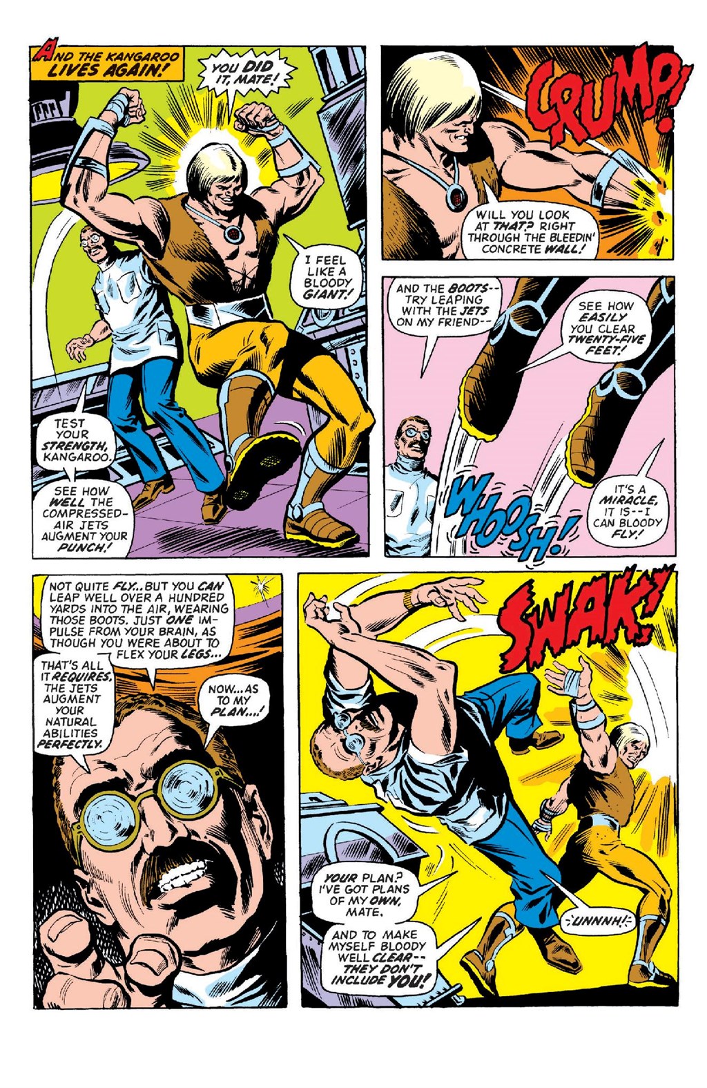 Read online Amazing Spider-Man Epic Collection comic -  Issue # Man-Wolf at Midnight (Part 1) - 52