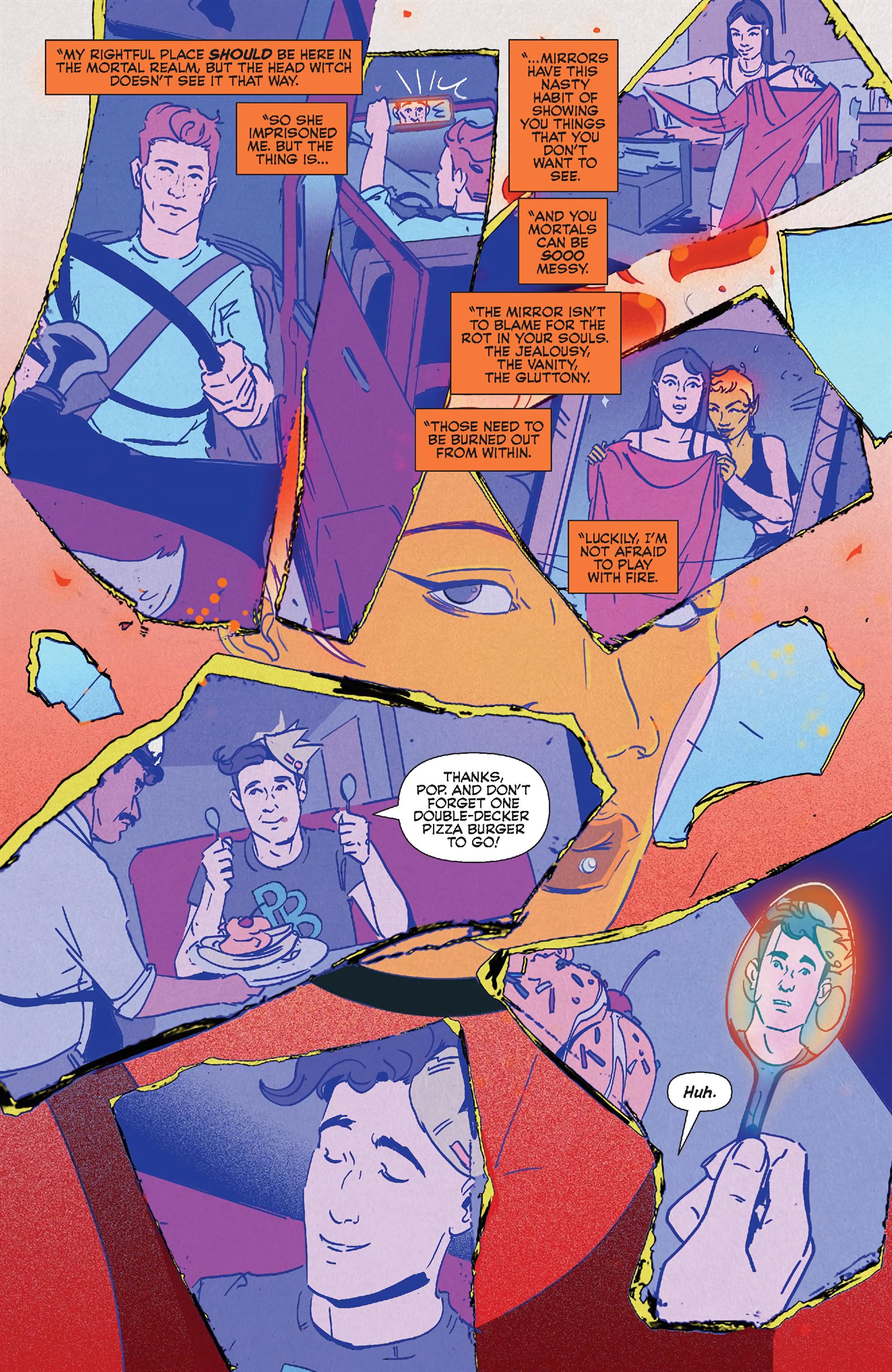 Read online Chilling Adventures Presents… Welcome to Riverdale comic -  Issue # Full - 16