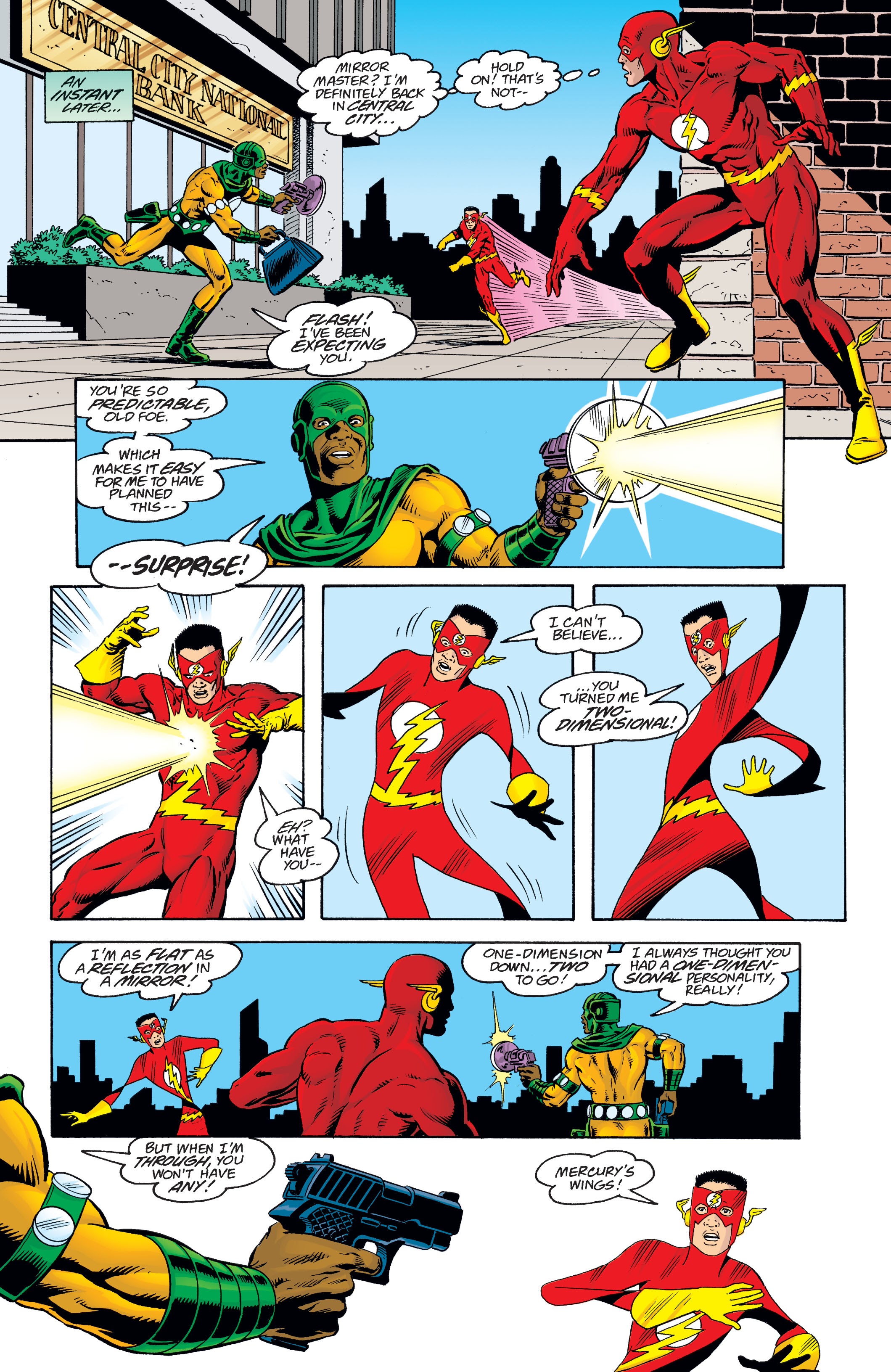 Read online Crisis On Infinite Earths Companion Deluxe Edition comic -  Issue # TPB 2 (Part 2) - 25