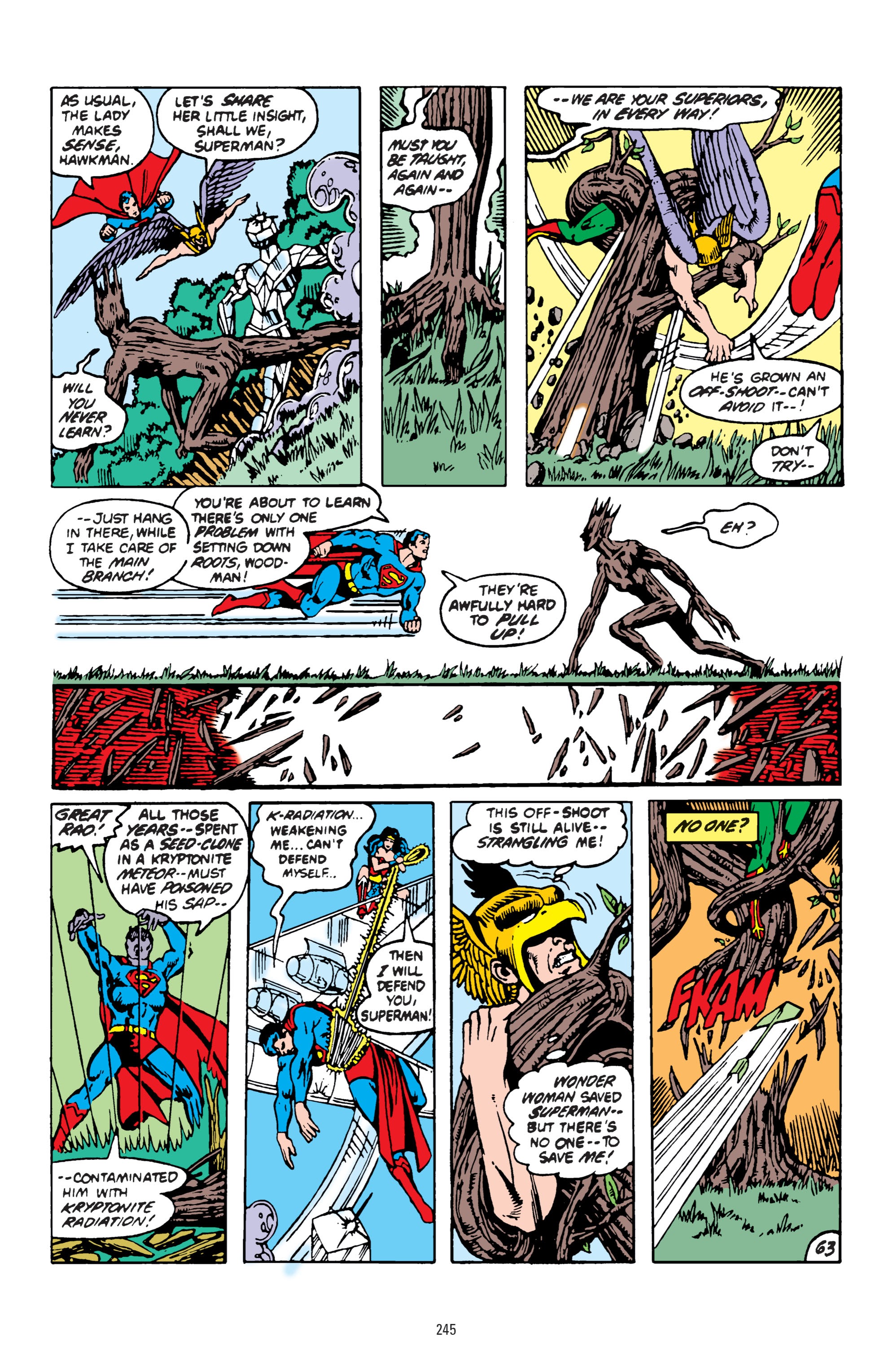 Read online Justice League of America: A Celebration of 60 Years comic -  Issue # TPB (Part 3) - 44