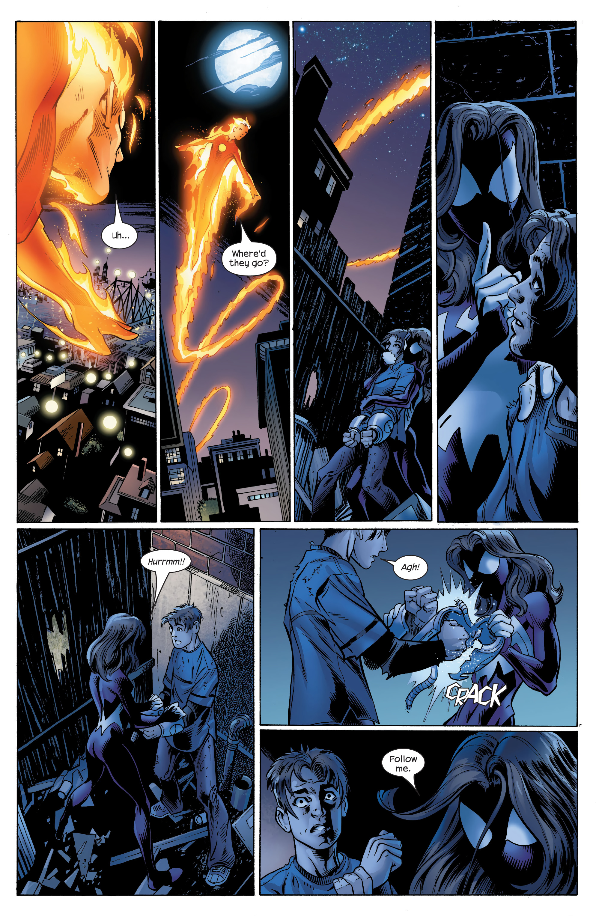 Read online Ultimate Spider-Man Omnibus comic -  Issue # TPB 3 (Part 7) - 83