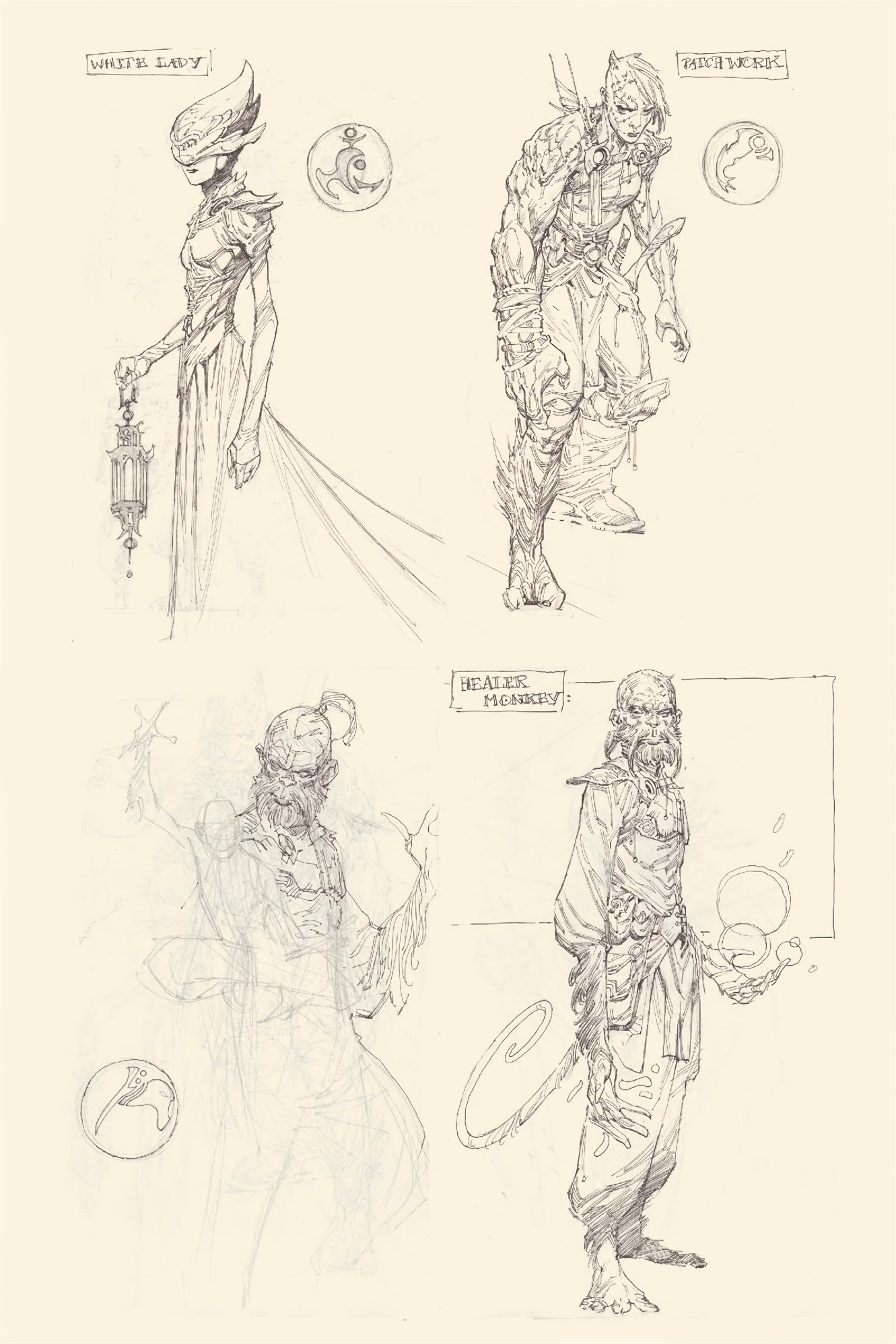 Read online Seven To Eternity comic -  Issue # _Deluxe Edition (Part 5) - 84