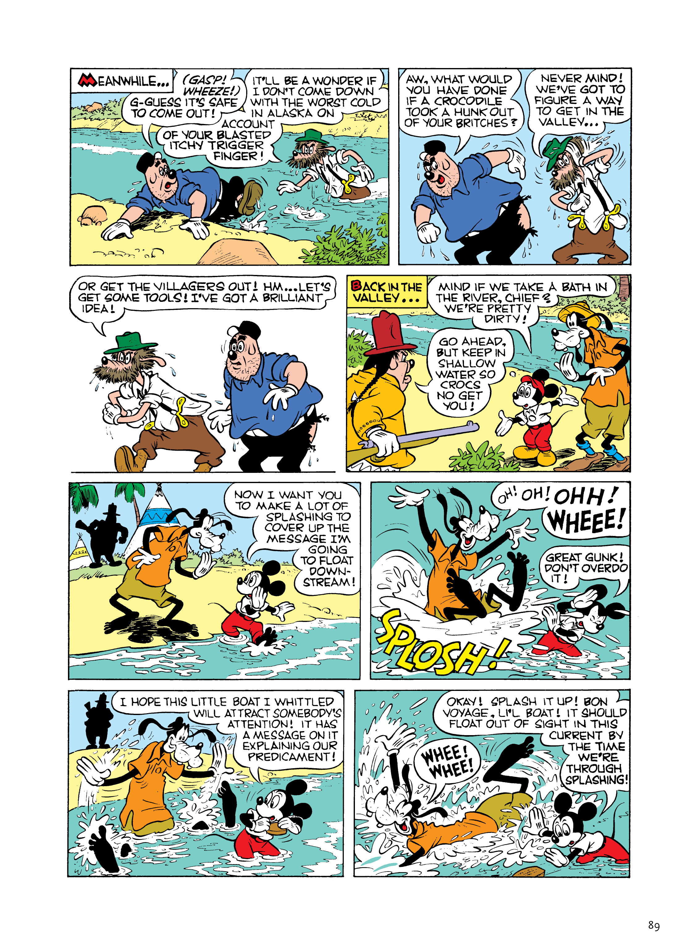 Read online Disney Masters comic -  Issue # TPB 21 (Part 1) - 98