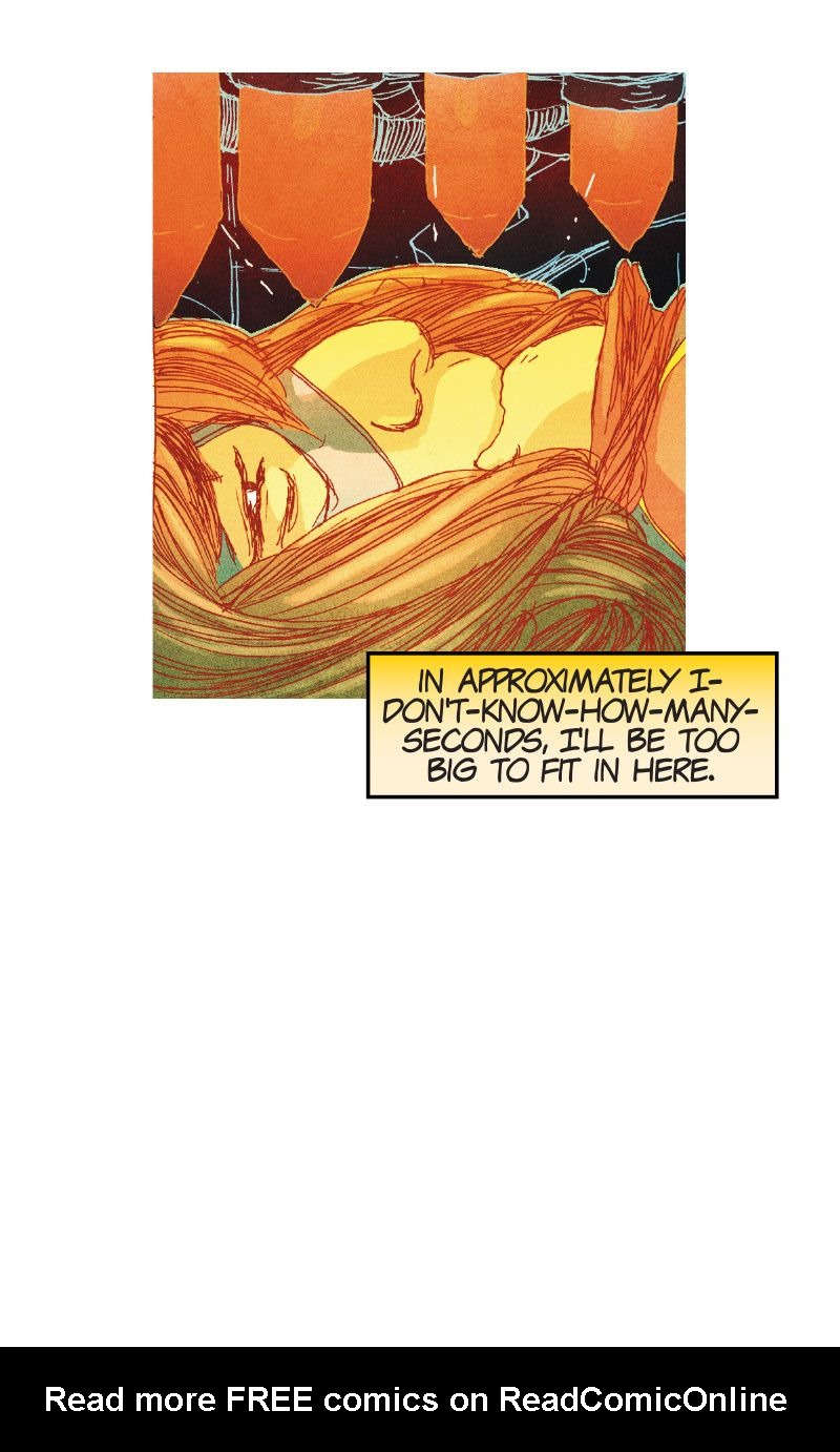 Read online Ms. Marvel: Generation Why Infinity Comic comic -  Issue #9 - 52