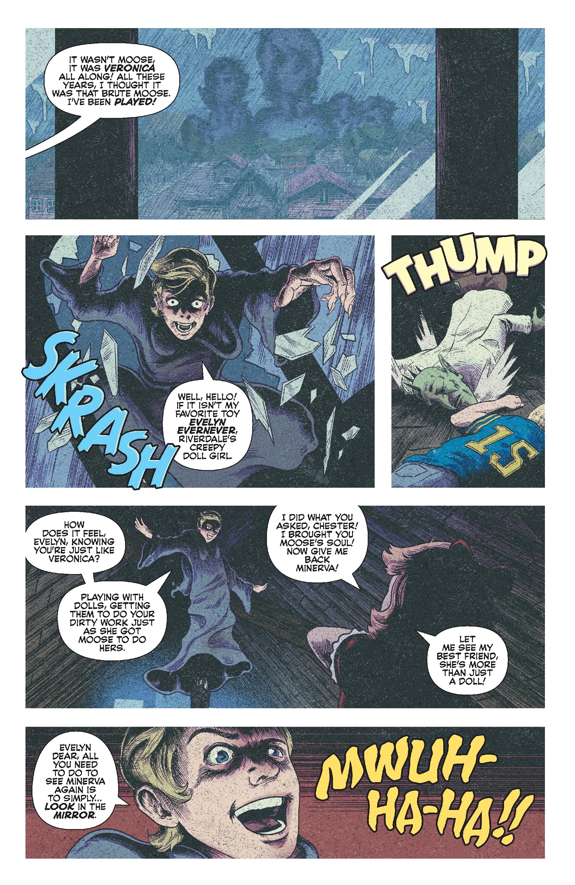 Read online Fear the Funhouse: Toybox of Terror comic -  Issue # Full - 22