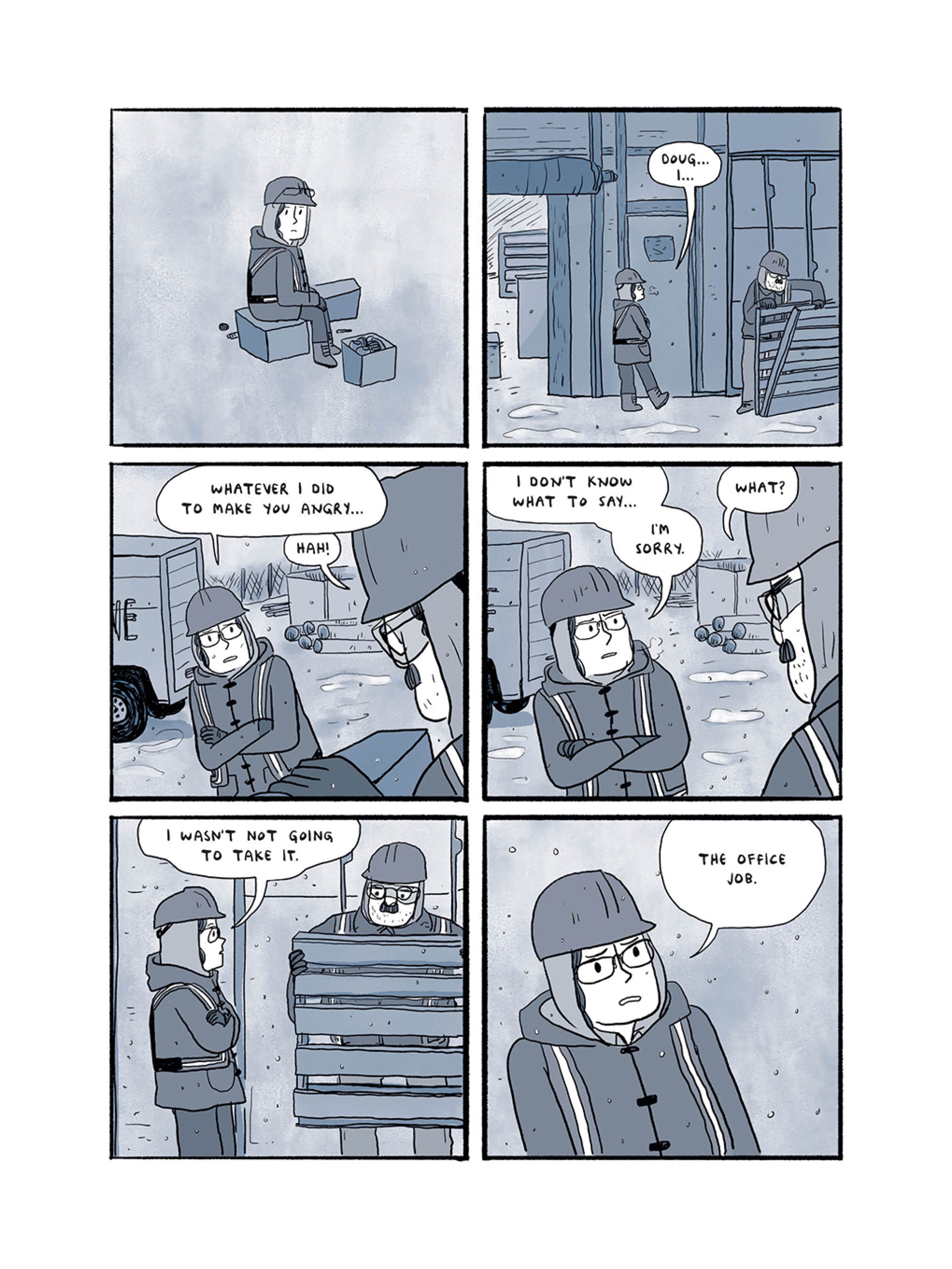 Read online Ducks: Two Years in the Oil Sands comic -  Issue # TPB (Part 3) - 83