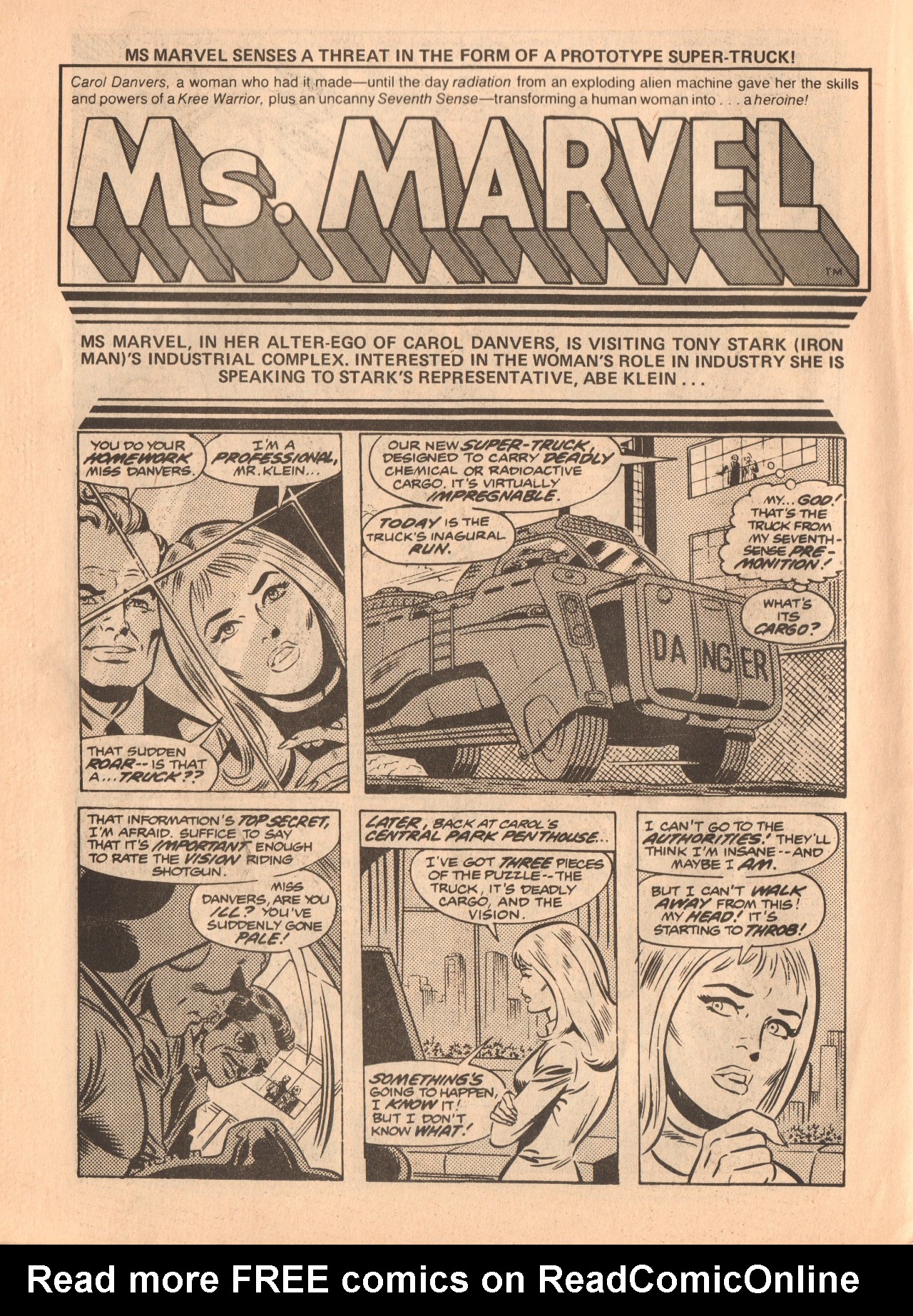 Read online Marvel Team-Up (1980) comic -  Issue #2 - 14